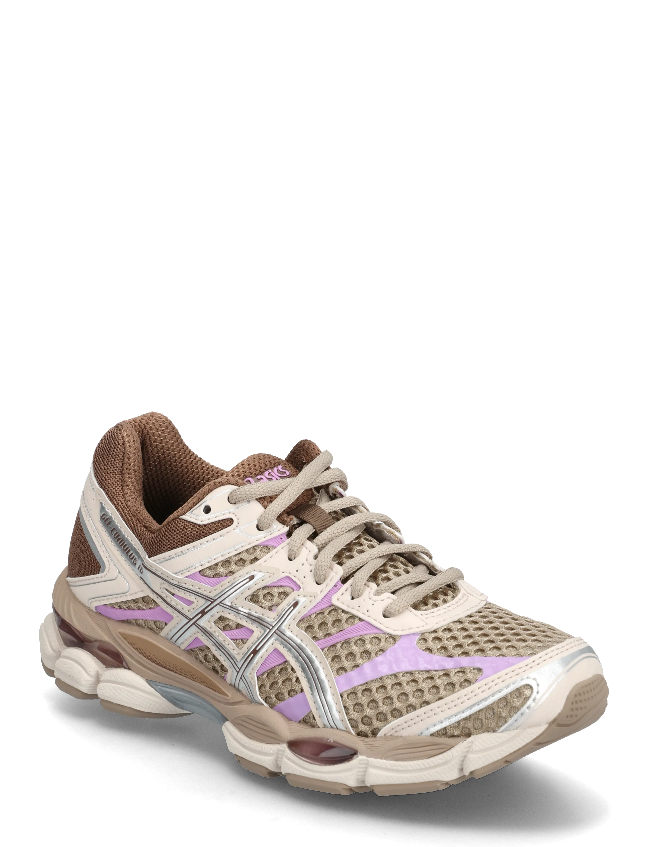 Asics GEL-CUMULUS 16 - ASICS - CINNAMON/PURE SILVER / brown