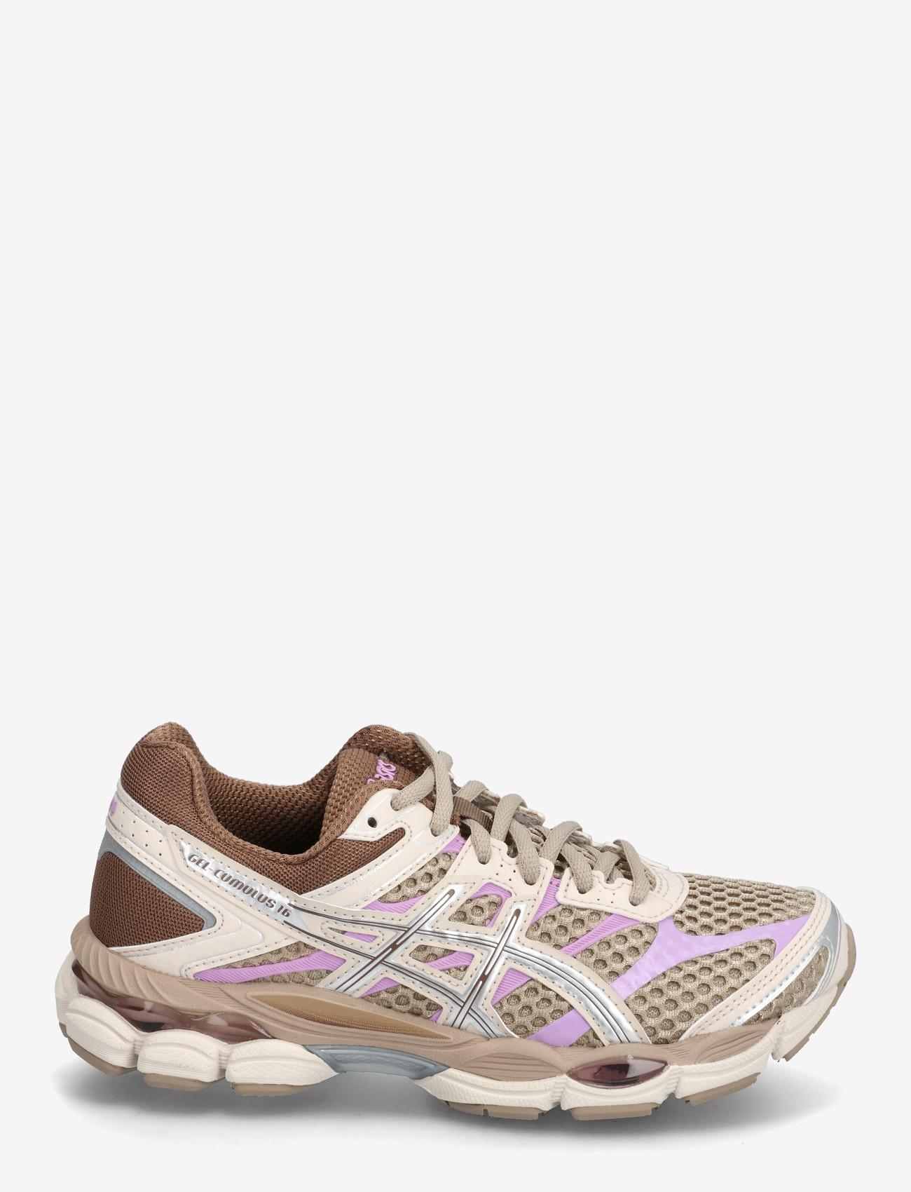 Asics - GEL-CUMULUS 16 - niedriger schnitt - cinnamon/pure silver - 1
