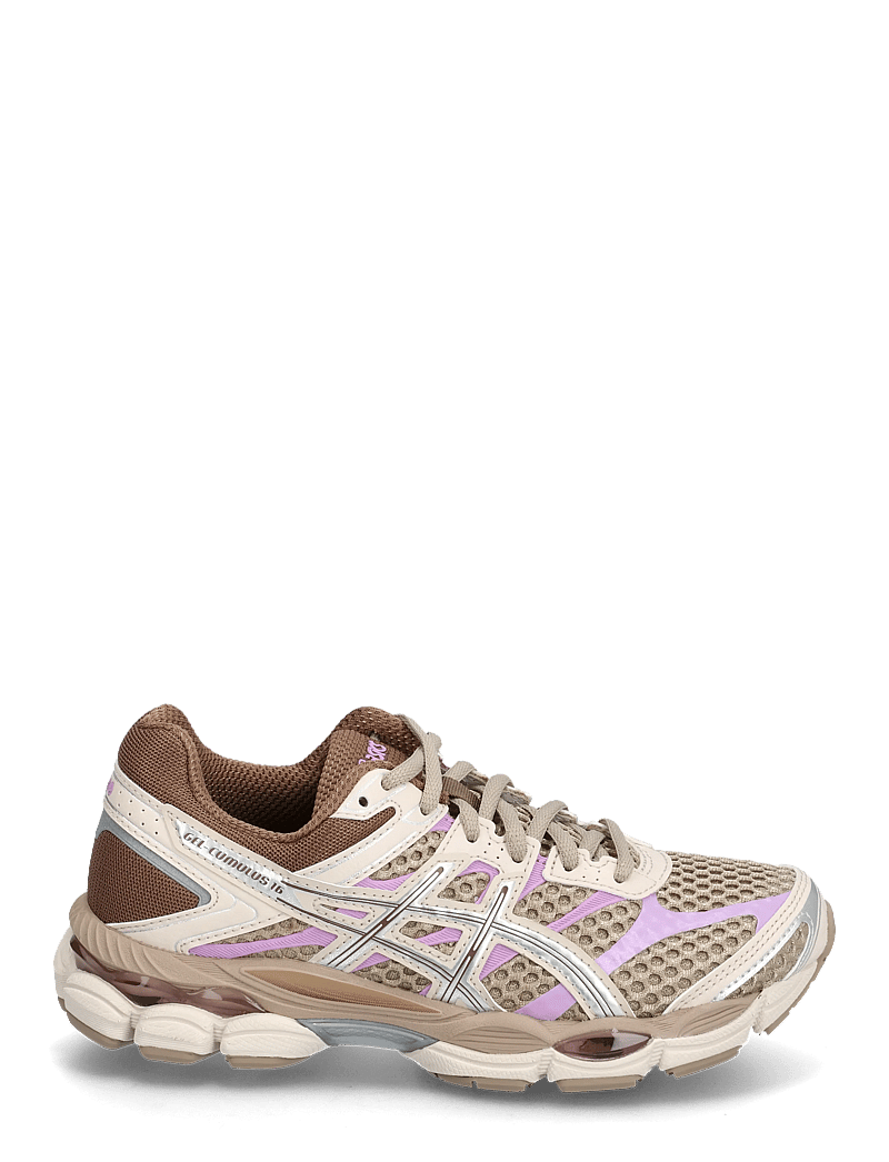 Asics - GEL-CUMULUS 16 - niedriger schnitt - cinnamon/pure silver - 1