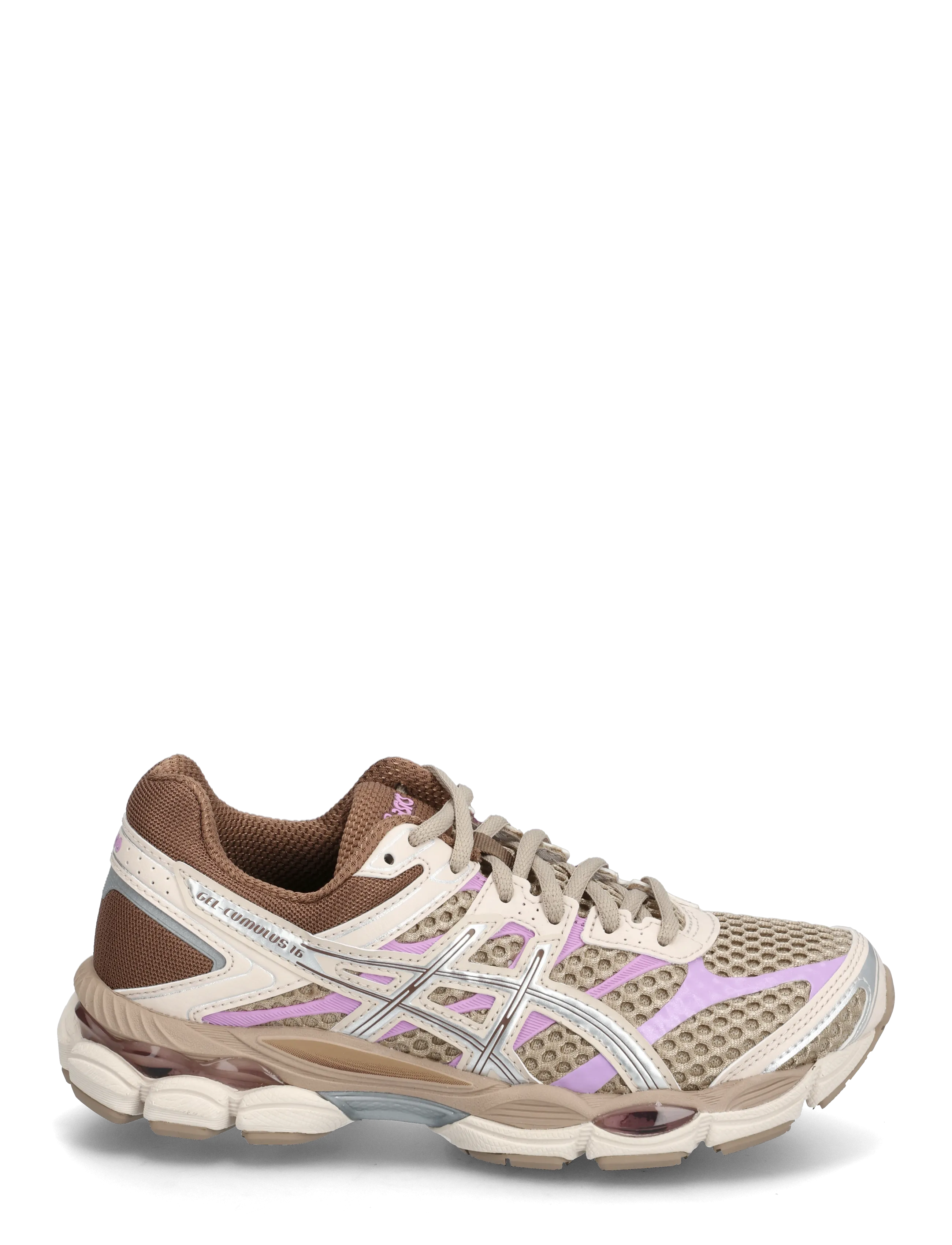 Asics - GEL-CUMULUS 16 - lave sneakers - cinnamon/pure silver - 1