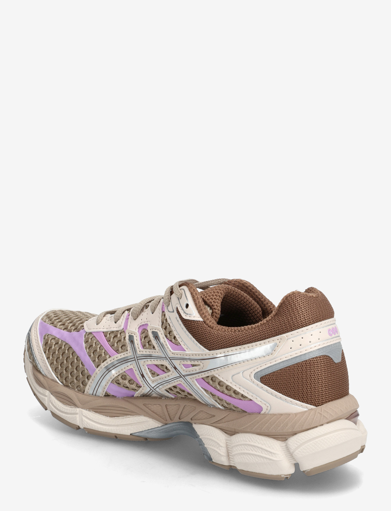 Asics - GEL-CUMULUS 16 - niedriger schnitt - cinnamon/pure silver - 2