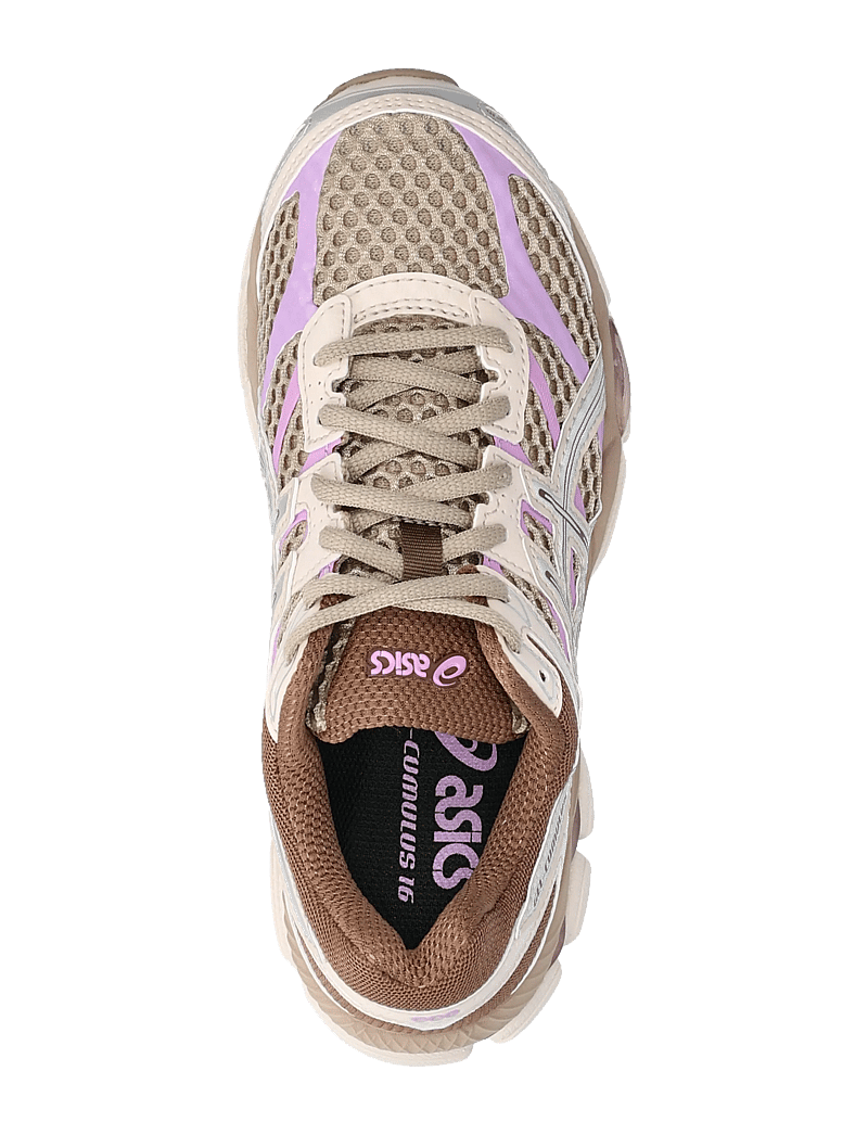Asics - GEL-CUMULUS 16 - niedriger schnitt - cinnamon/pure silver - 3