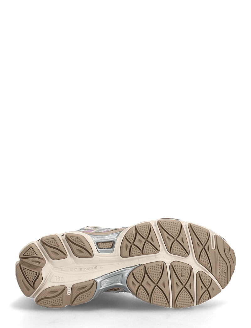Asics - GEL-CUMULUS 16 - niedriger schnitt - cinnamon/pure silver - 4