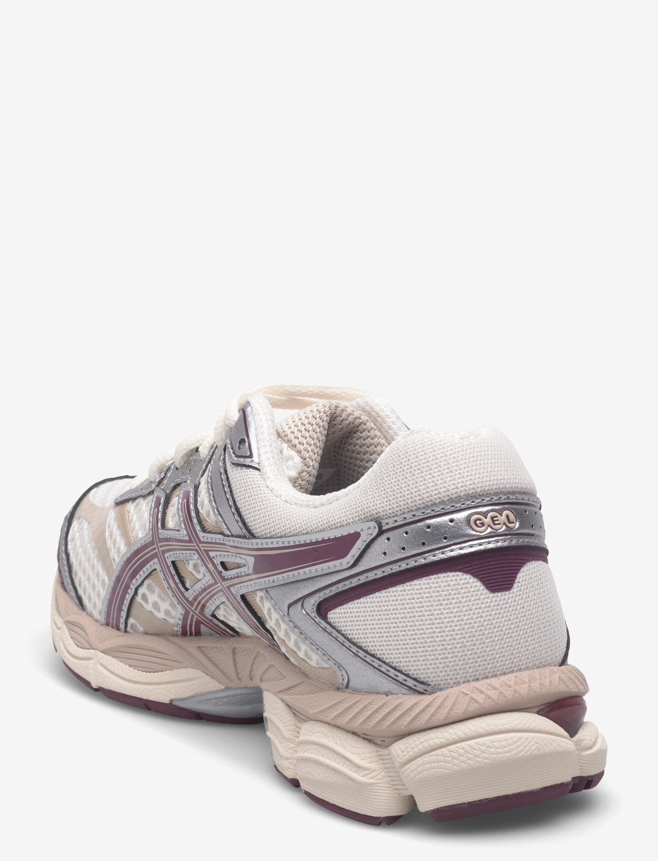 Asics - GEL-CUMULUS 16 - lave sneakers - cream/beniimo purple - 2