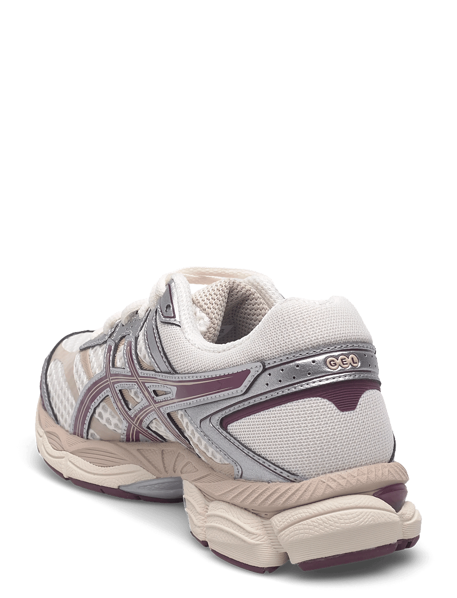 Asics - GEL-CUMULUS 16 - niedrige sneakers - cream/beniimo purple - 2