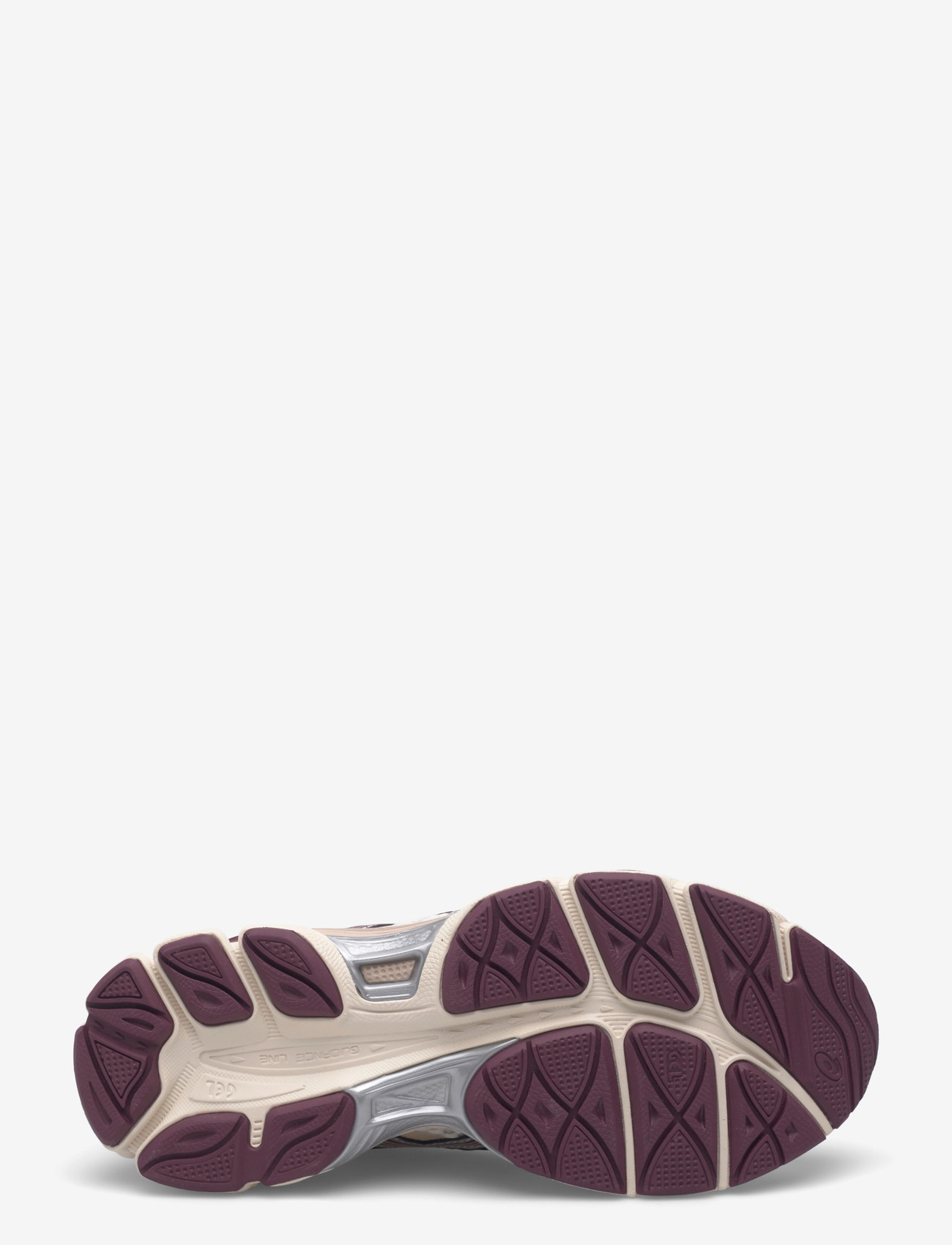 Asics - GEL-CUMULUS 16 - lave sneakers - cream/beniimo purple - 4