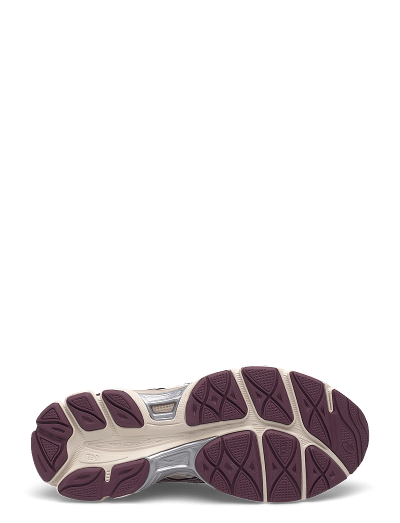 Asics - GEL-CUMULUS 16 - niedriger schnitt - cream/beniimo purple - 4