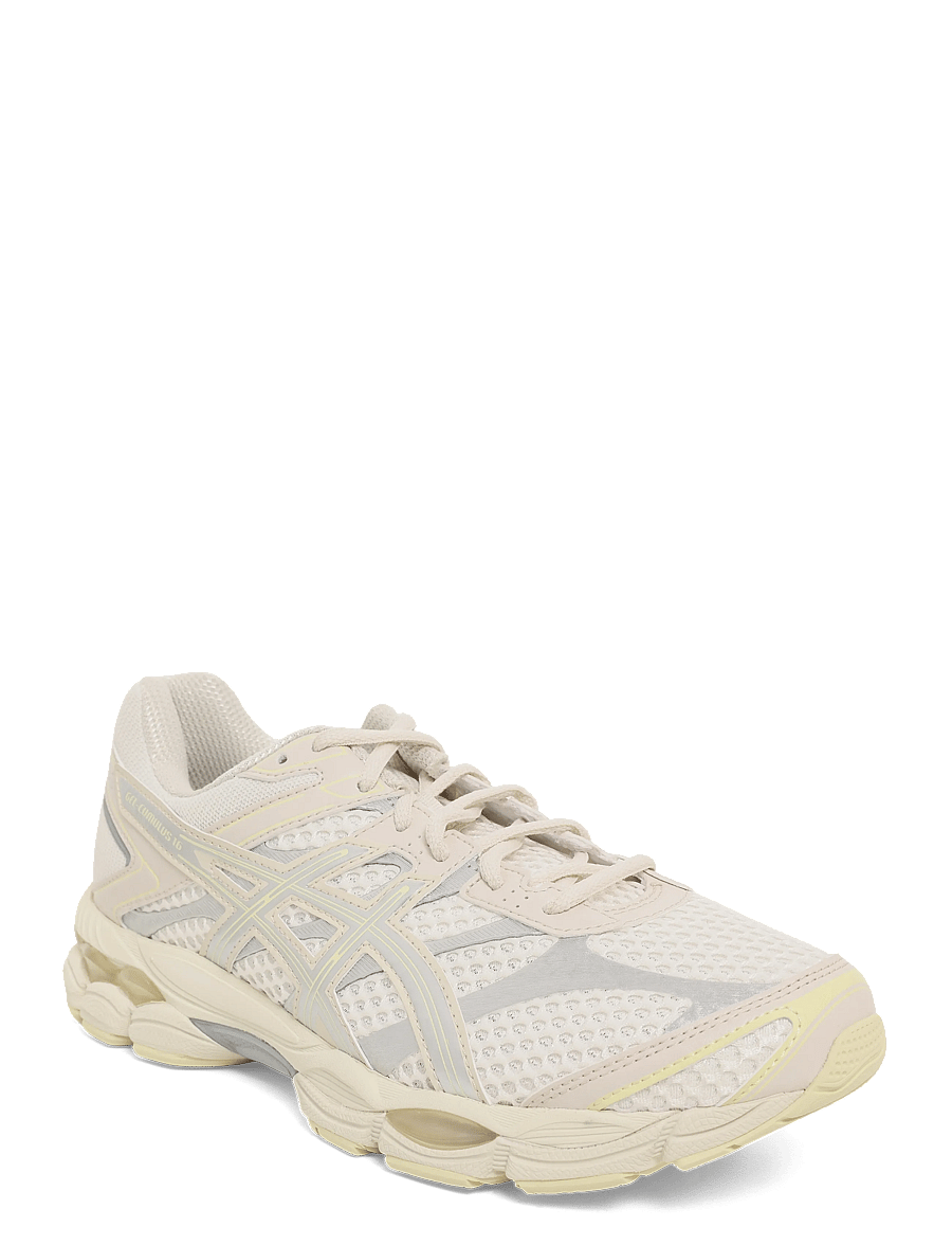 Asics - GEL-CUMULUS 16 - niedriger schnitt - cream/pure silver - 0