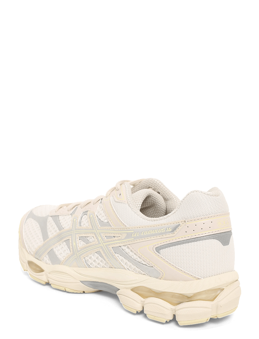 Asics - GEL-CUMULUS 16 - niedriger schnitt - cream/pure silver - 1