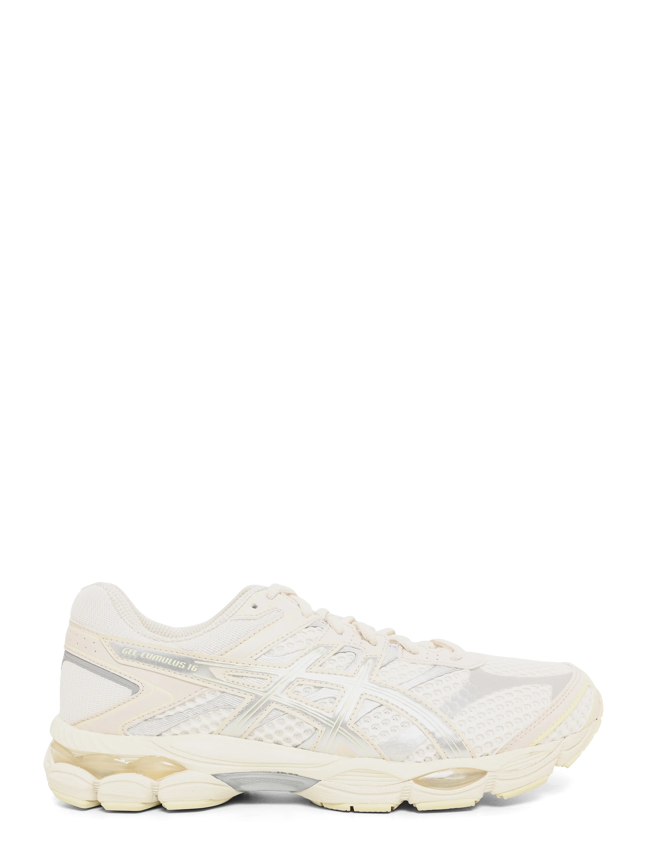 Asics - GEL-CUMULUS 16 - niedriger schnitt - cream/pure silver - 2