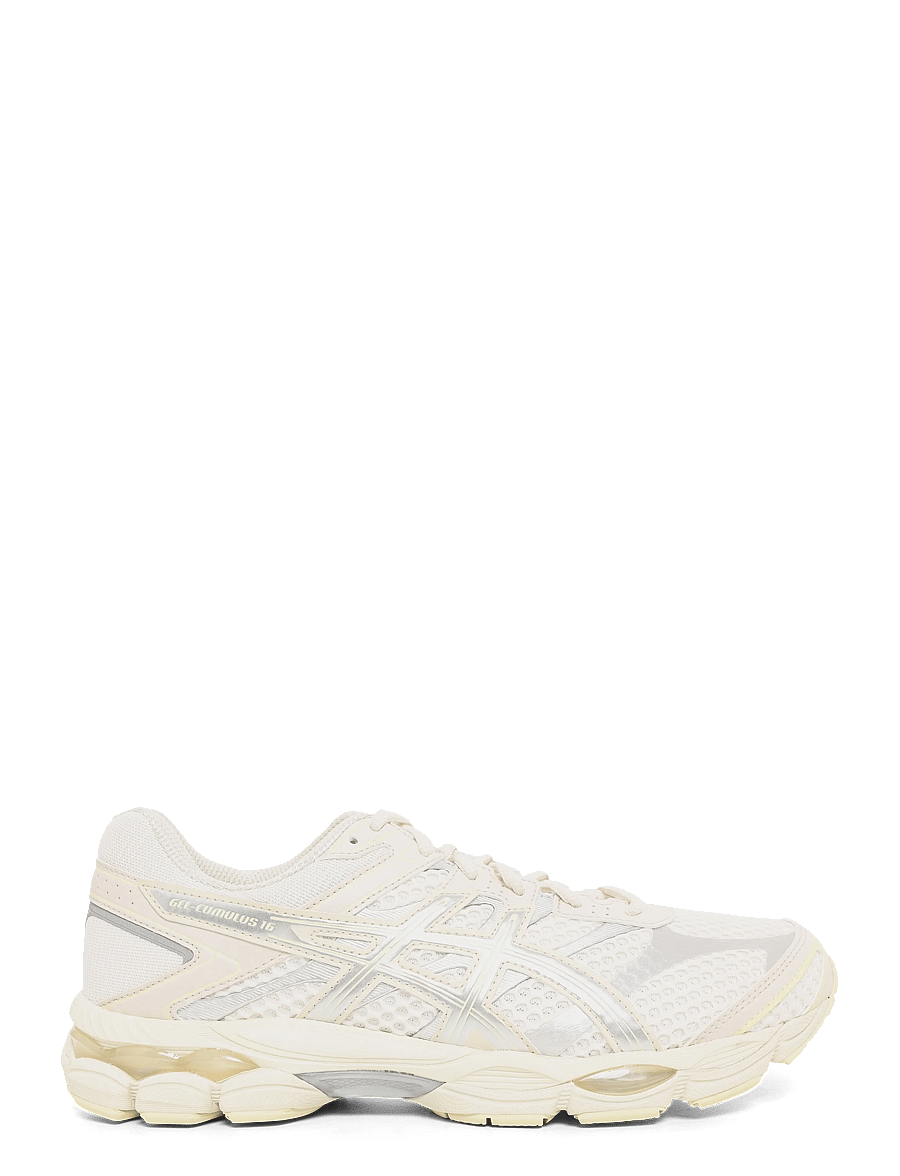 Asics - GEL-CUMULUS 16 - niedriger schnitt - cream/pure silver - 2
