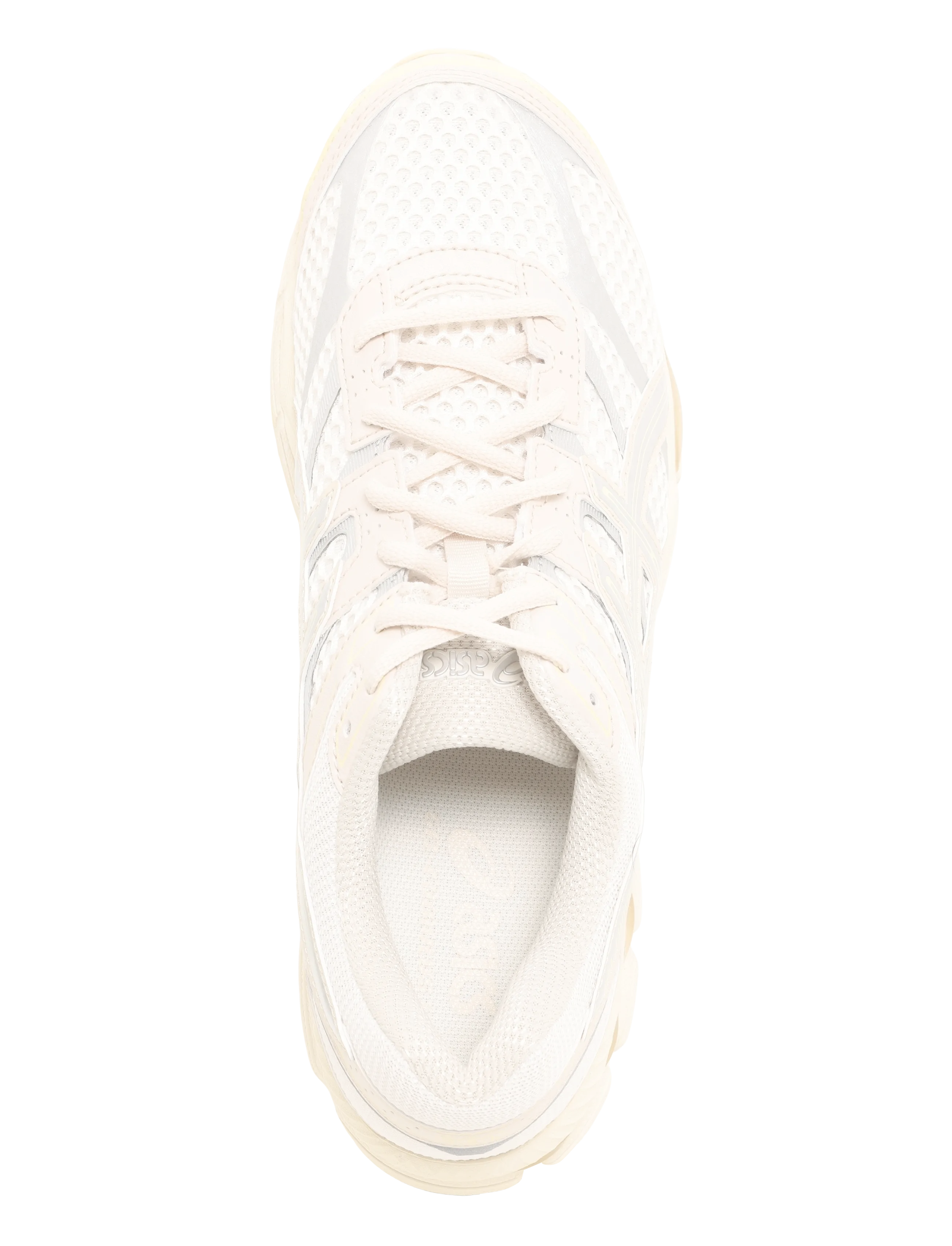 Asics - GEL-CUMULUS 16 - niedriger schnitt - cream/pure silver - 3