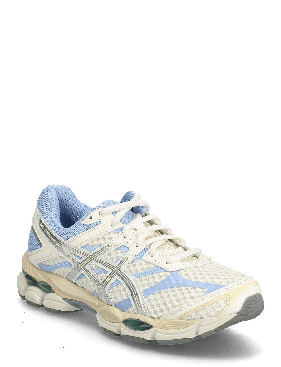 Asics - GEL-CUMULUS 16 - låga sneakers - ivory/pure silver - 0