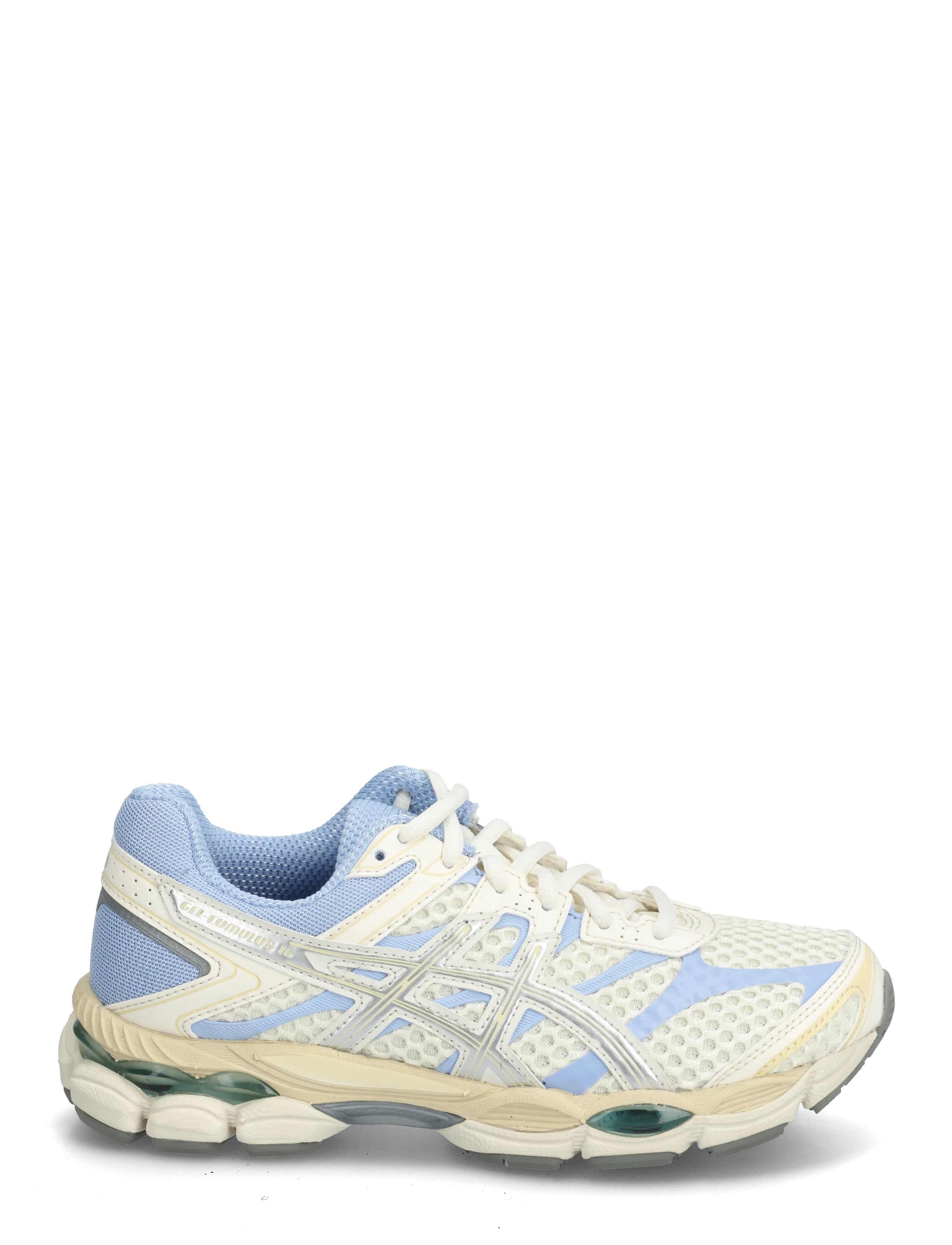 Låg sneaker 'GEL-CUMULUS 16' himmelsblå / pastellgul 3