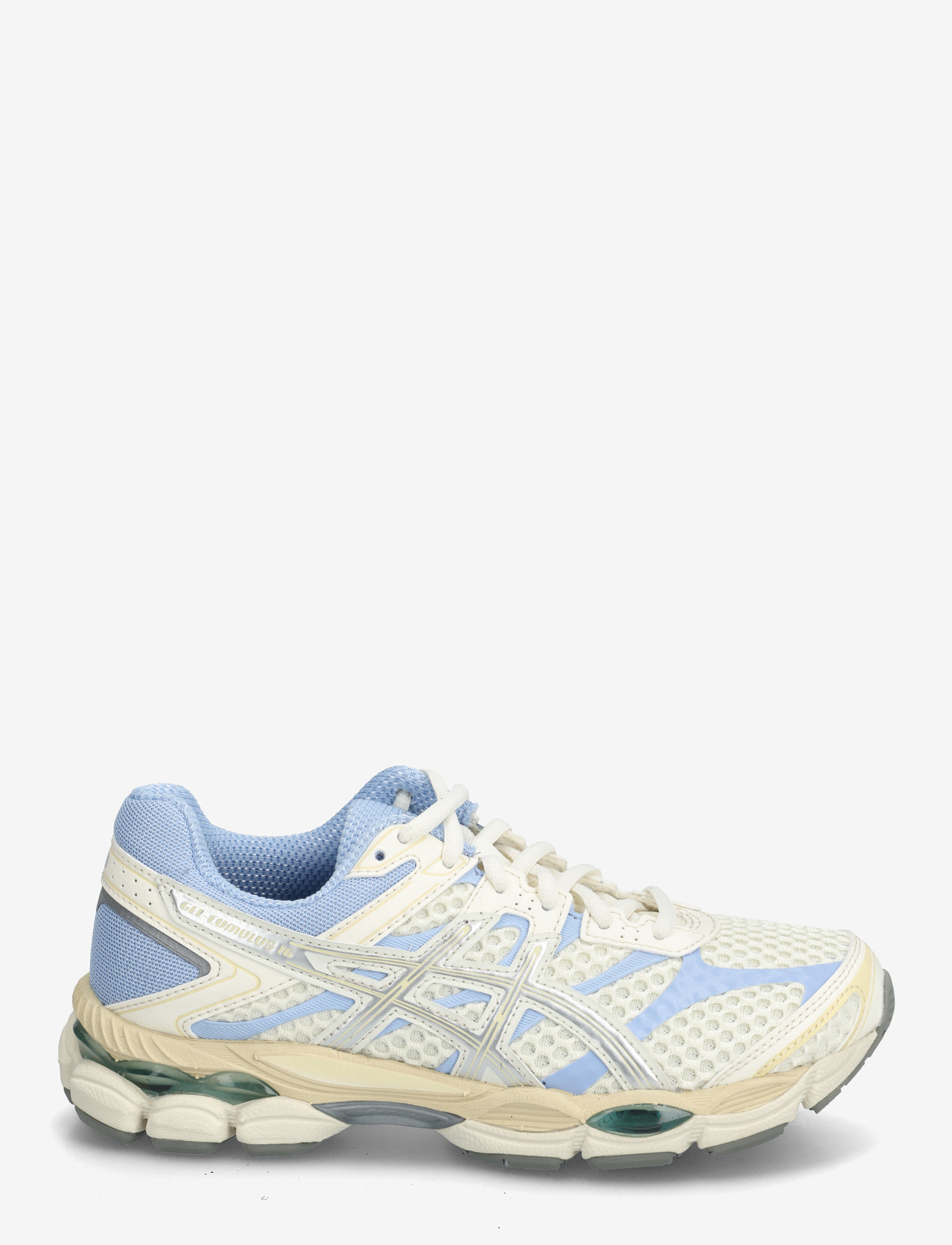 Asics - GEL-CUMULUS 16 - lave sneakers - ivory/pure silver - 1