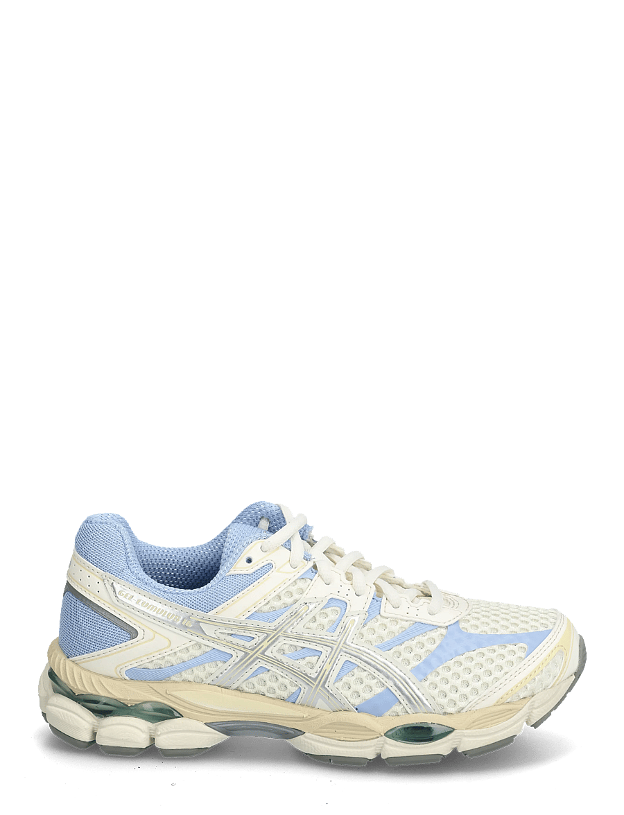 Asics - GEL-CUMULUS 16 - låga sneakers - ivory/pure silver - 1