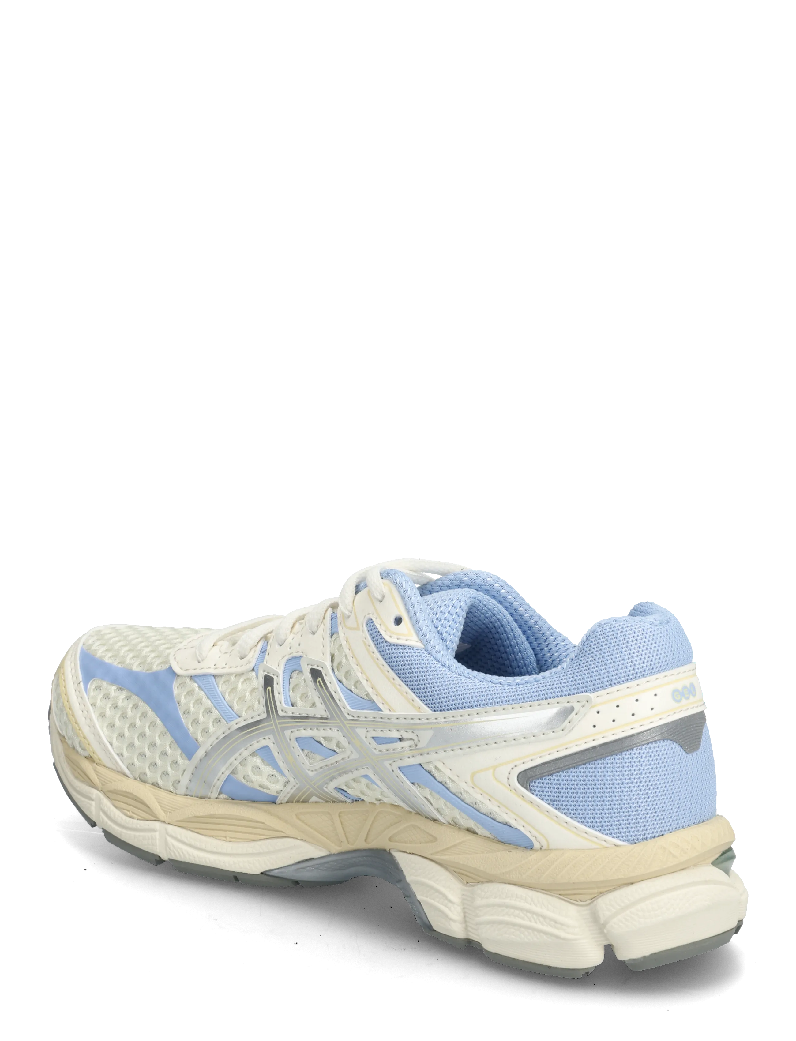 Låg sneaker 'GEL-CUMULUS 16' himmelsblå / pastellgul 4