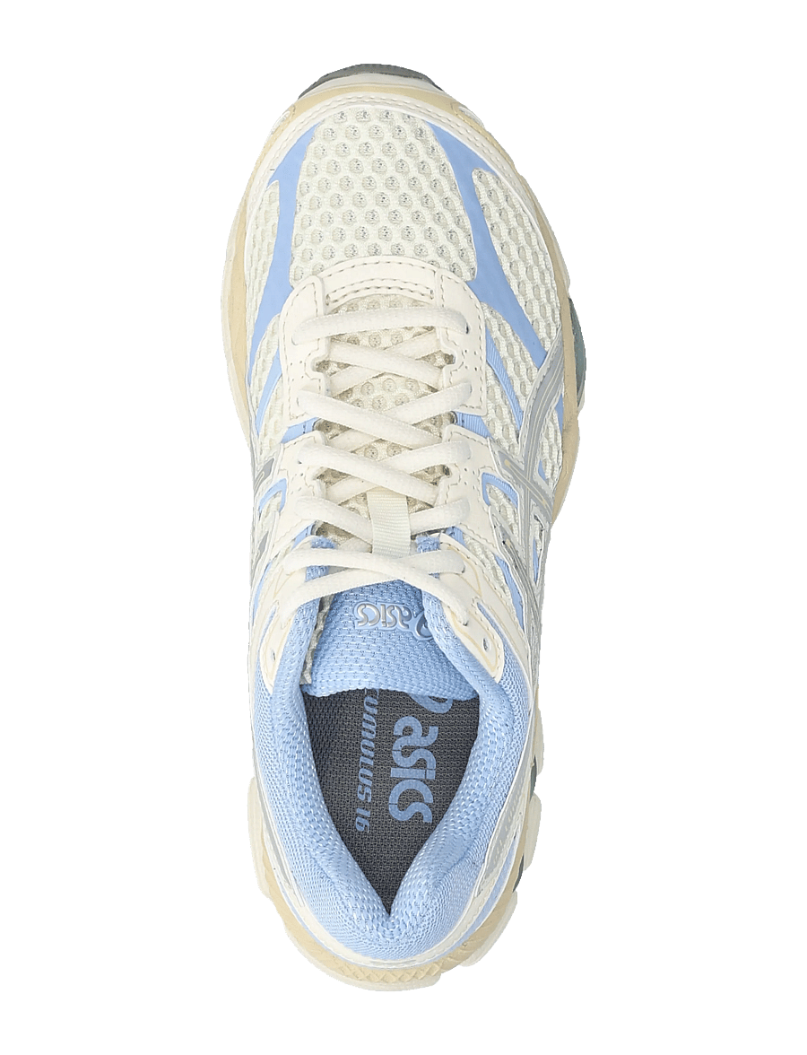 Asics - GEL-CUMULUS 16 - låga sneakers - ivory/pure silver - 3