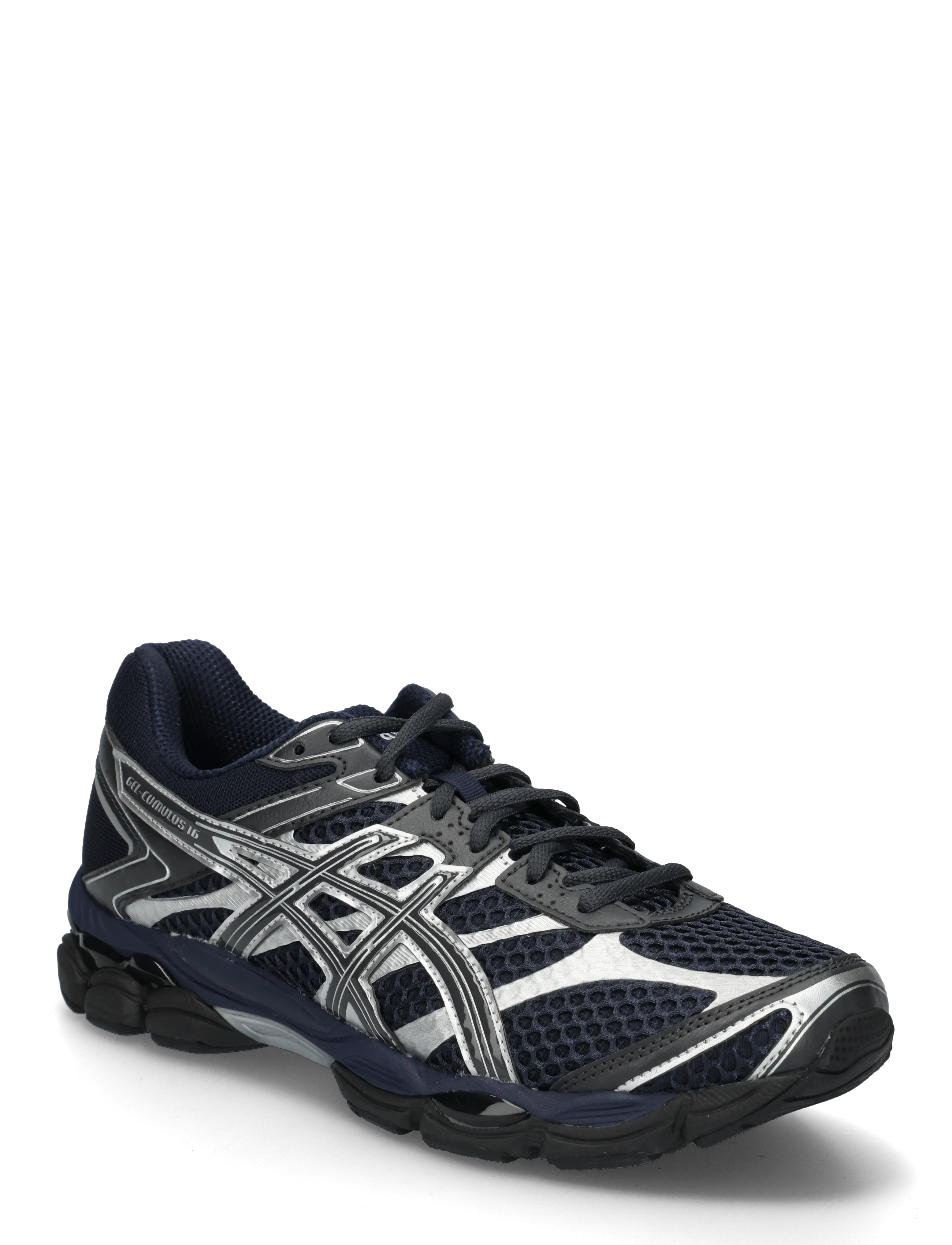 Asics GEL-CUMULUS 16 - Sko - MIDNIGHT/GRAPHITE GREY / navy