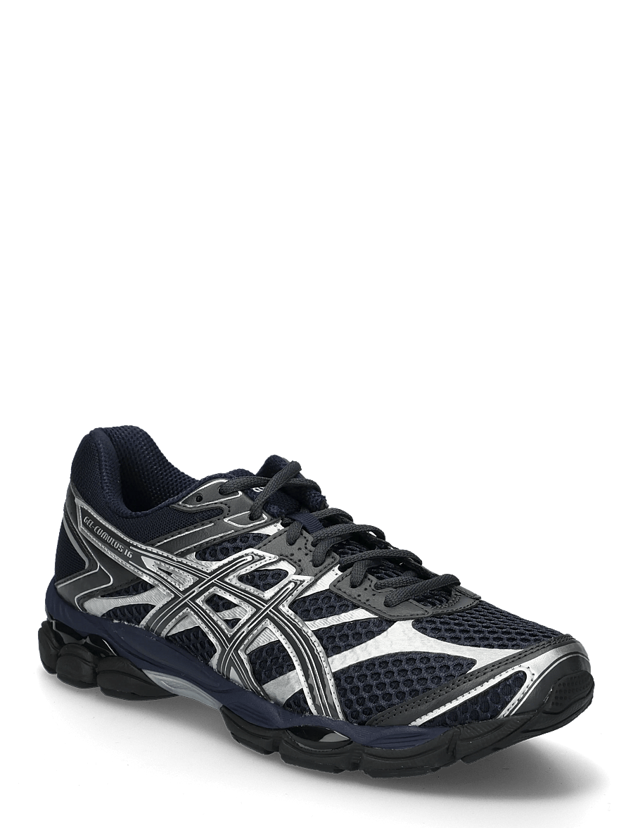 Asics - GEL-CUMULUS 16 - lave sneakers - midnight/graphite grey - 0