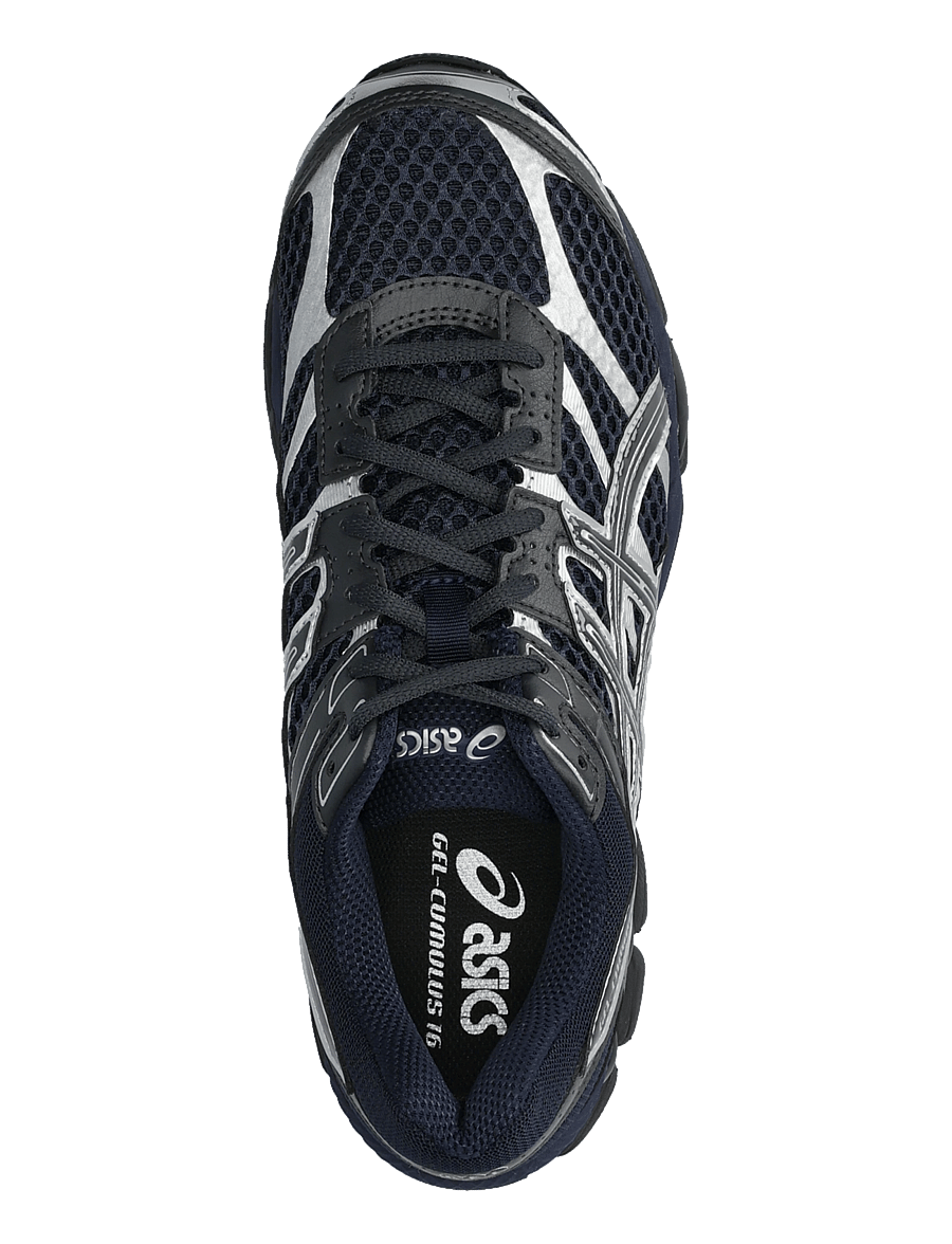 Asics - GEL-CUMULUS 16 - lave sneakers - midnight/graphite grey - 3