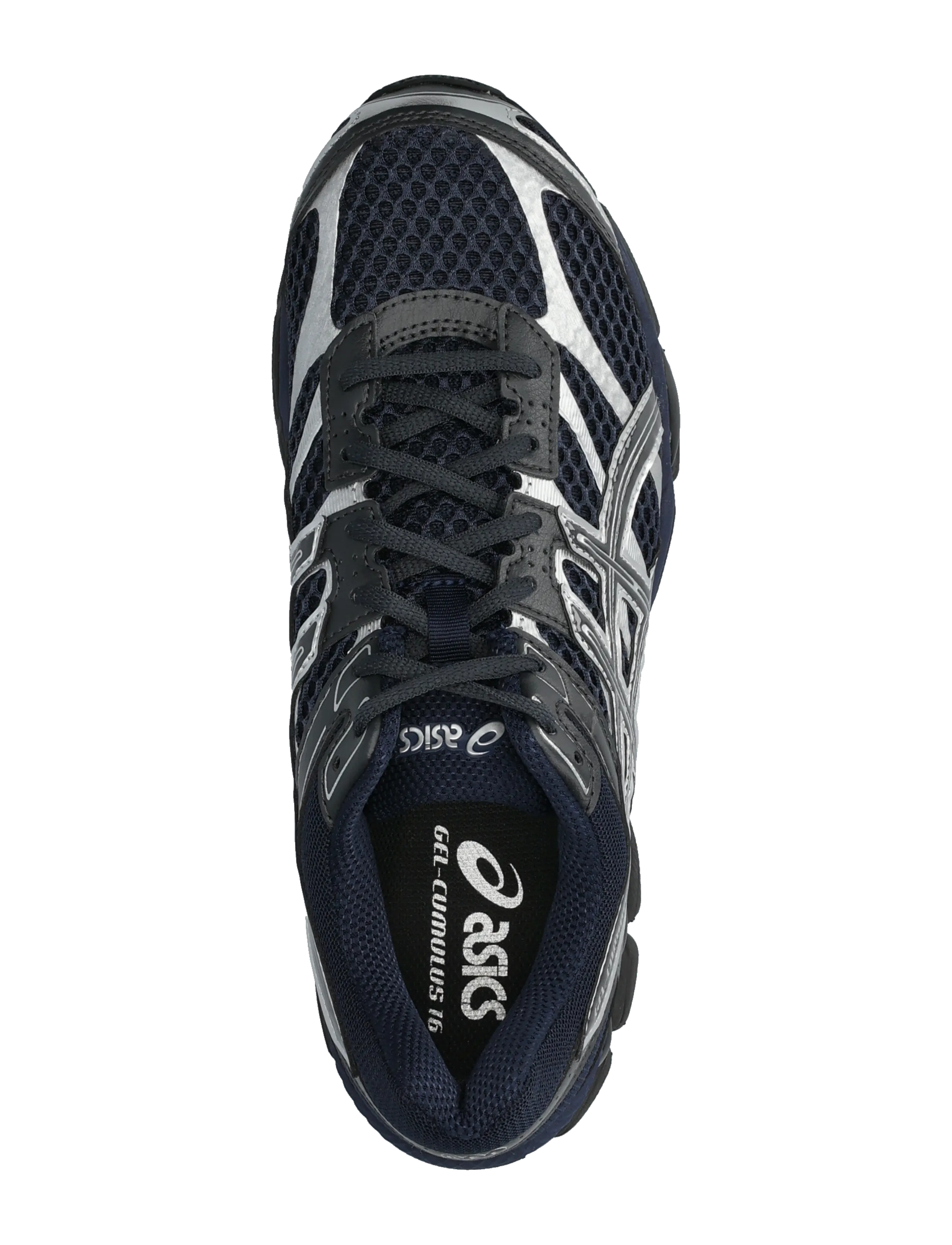 Asics - GEL-CUMULUS 16 - niedriger schnitt - midnight/graphite grey - 3