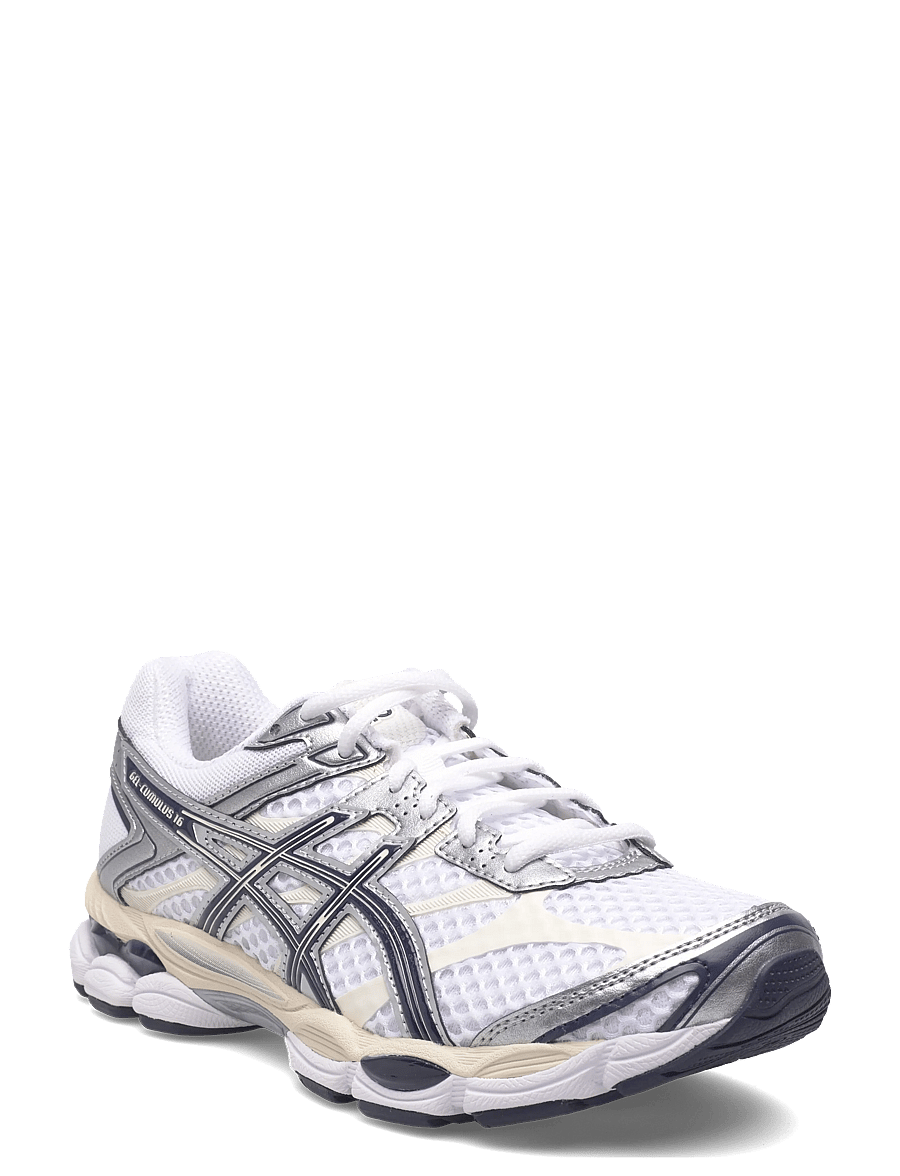 Asics - GEL-CUMULUS 16 - niedrige sneakers - white/midnight - 0
