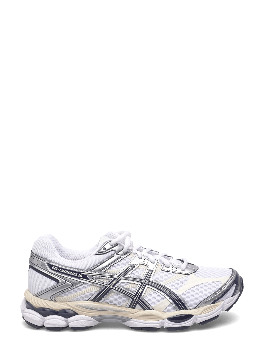 Asics - GEL-CUMULUS 16 - niedrige sneakers - white/midnight - 1