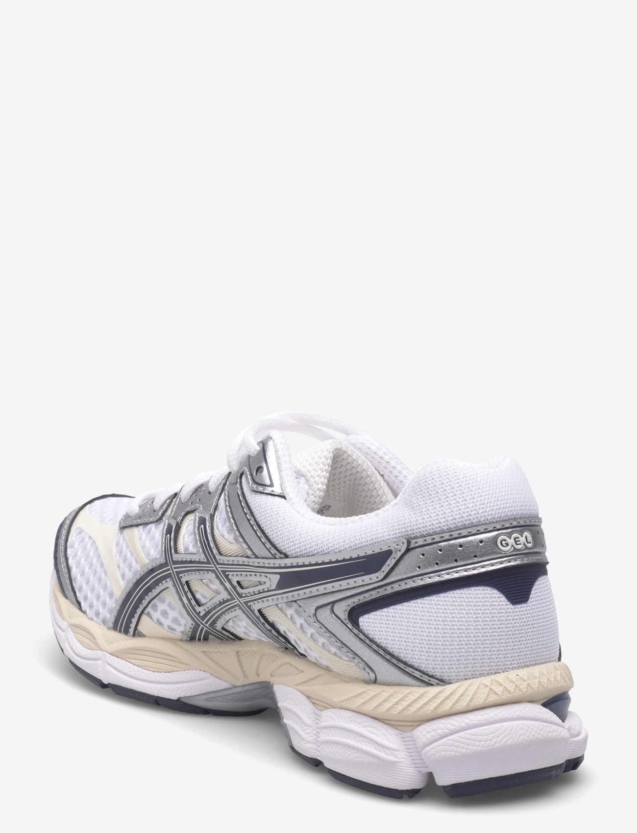 Asics - GEL-CUMULUS 16 - lave sneakers - white/midnight - 2
