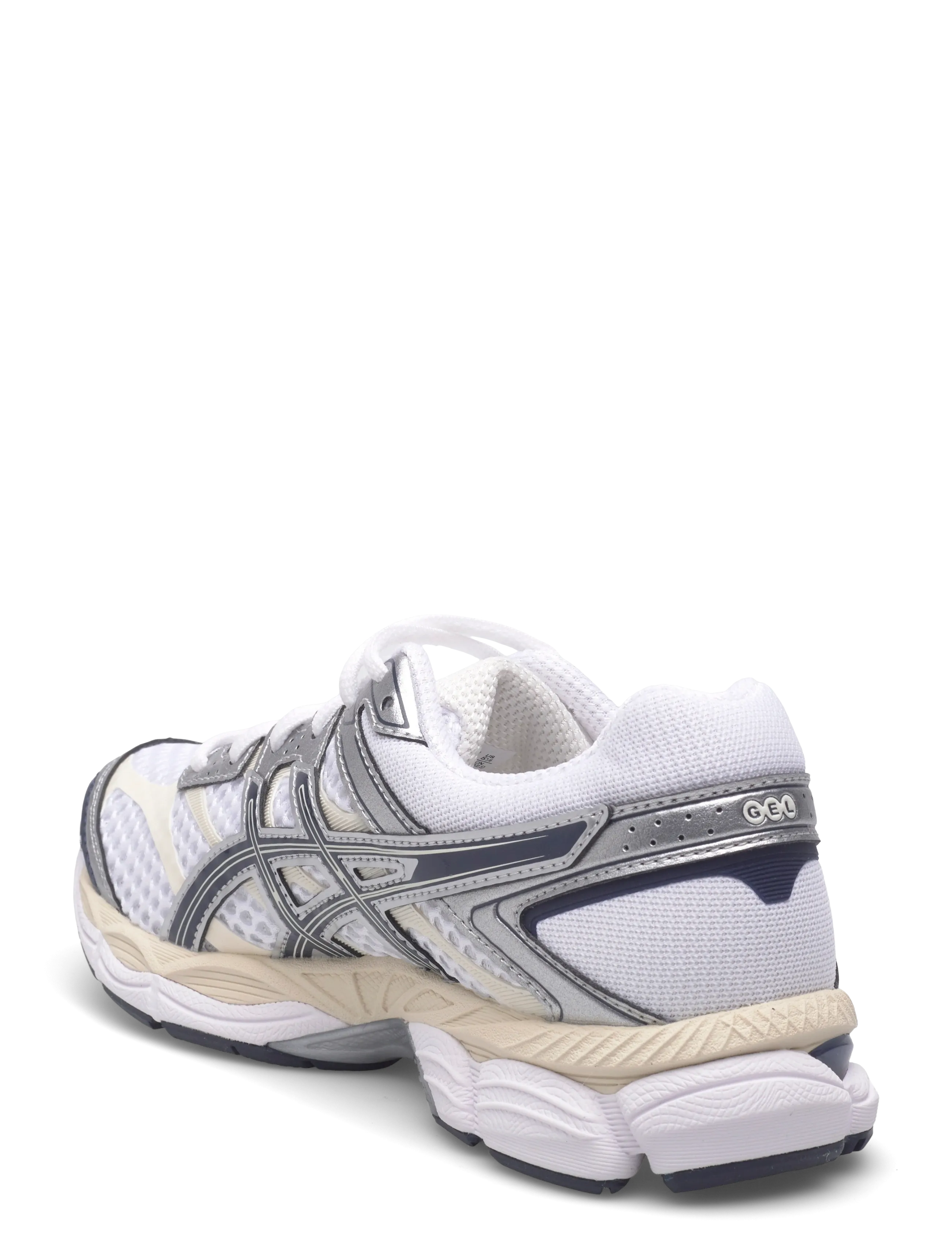 Asics - GEL-CUMULUS 16 - low top sneakers - white/midnight - 2