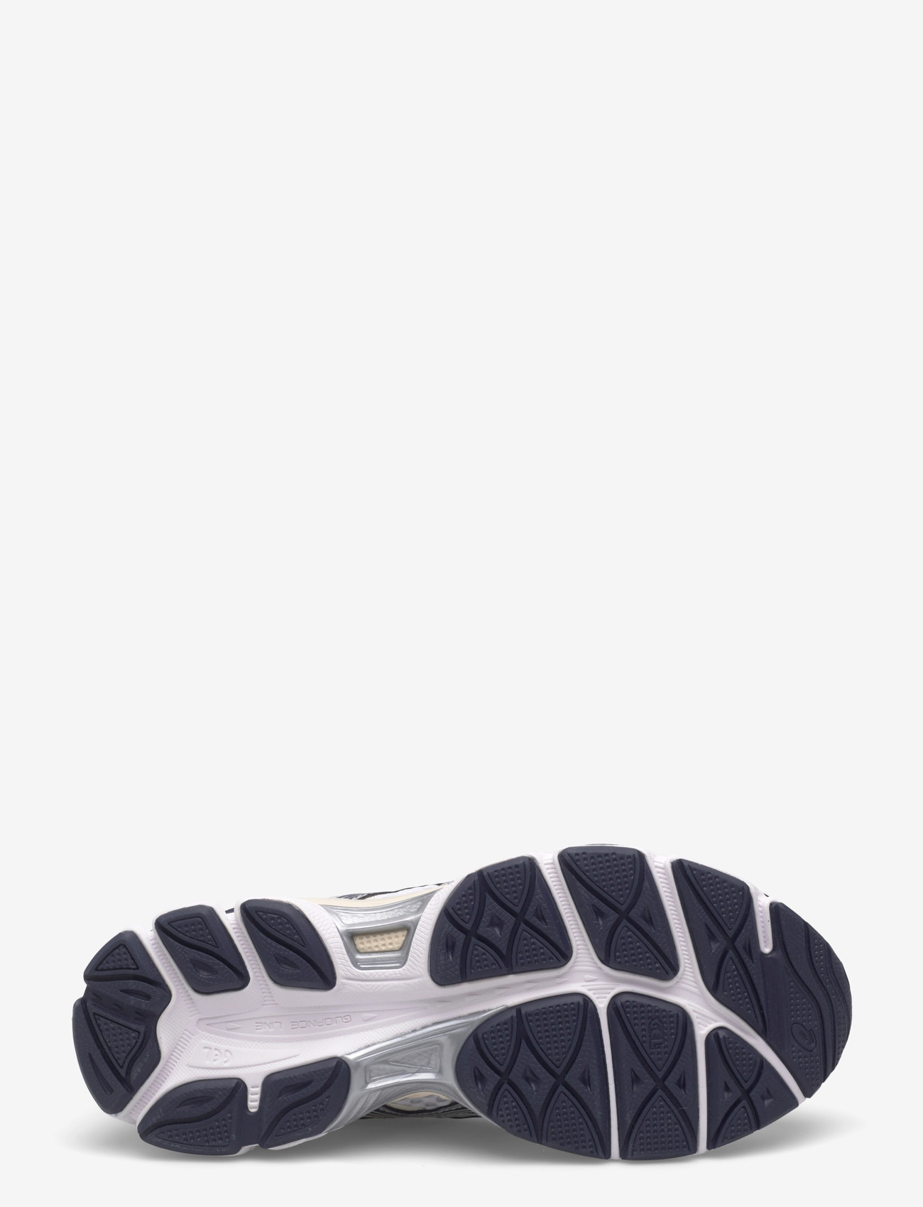Asics - GEL-CUMULUS 16 - lave sneakers - white/midnight - 4