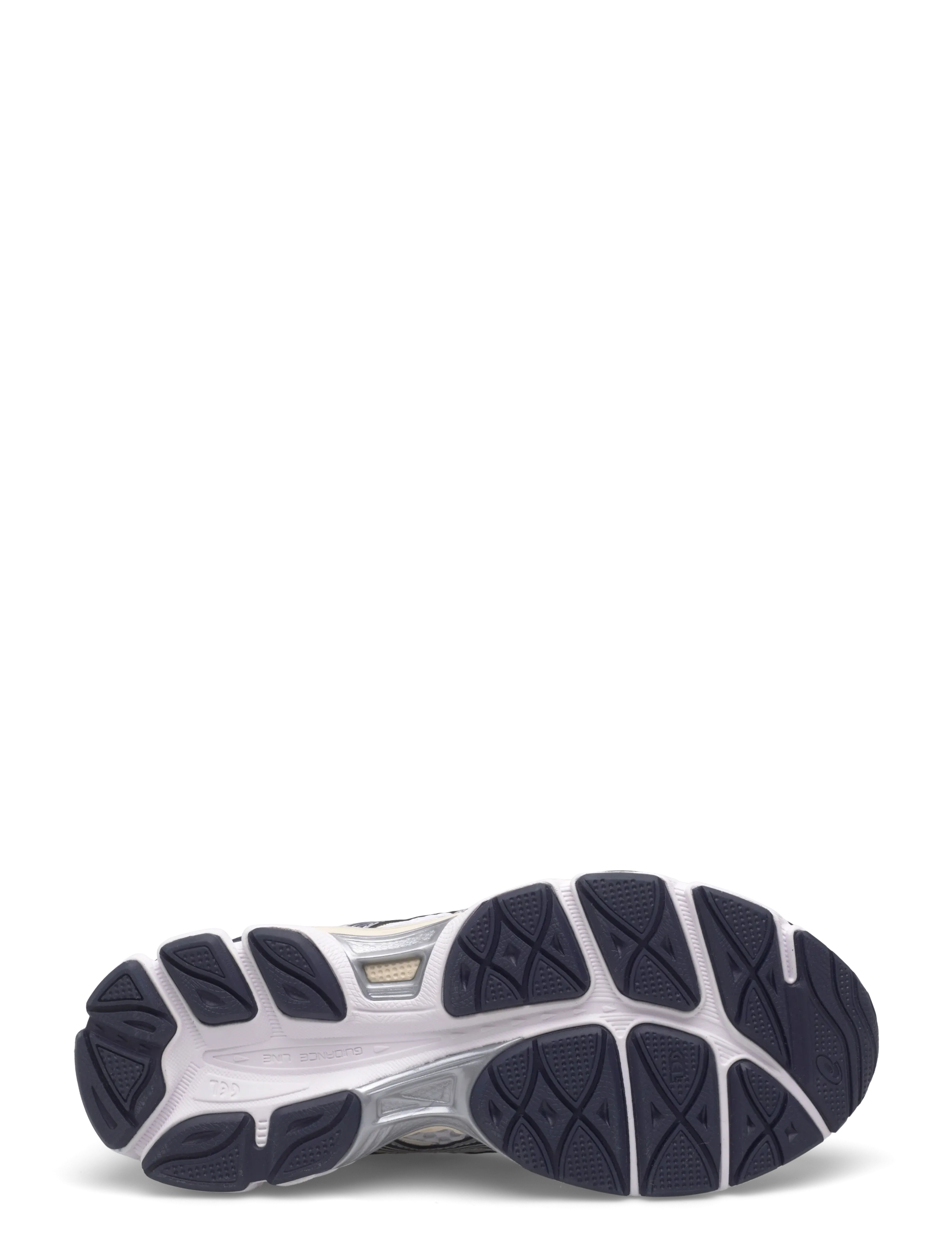 Asics - GEL-CUMULUS 16 - low top sneakers - white/midnight - 4