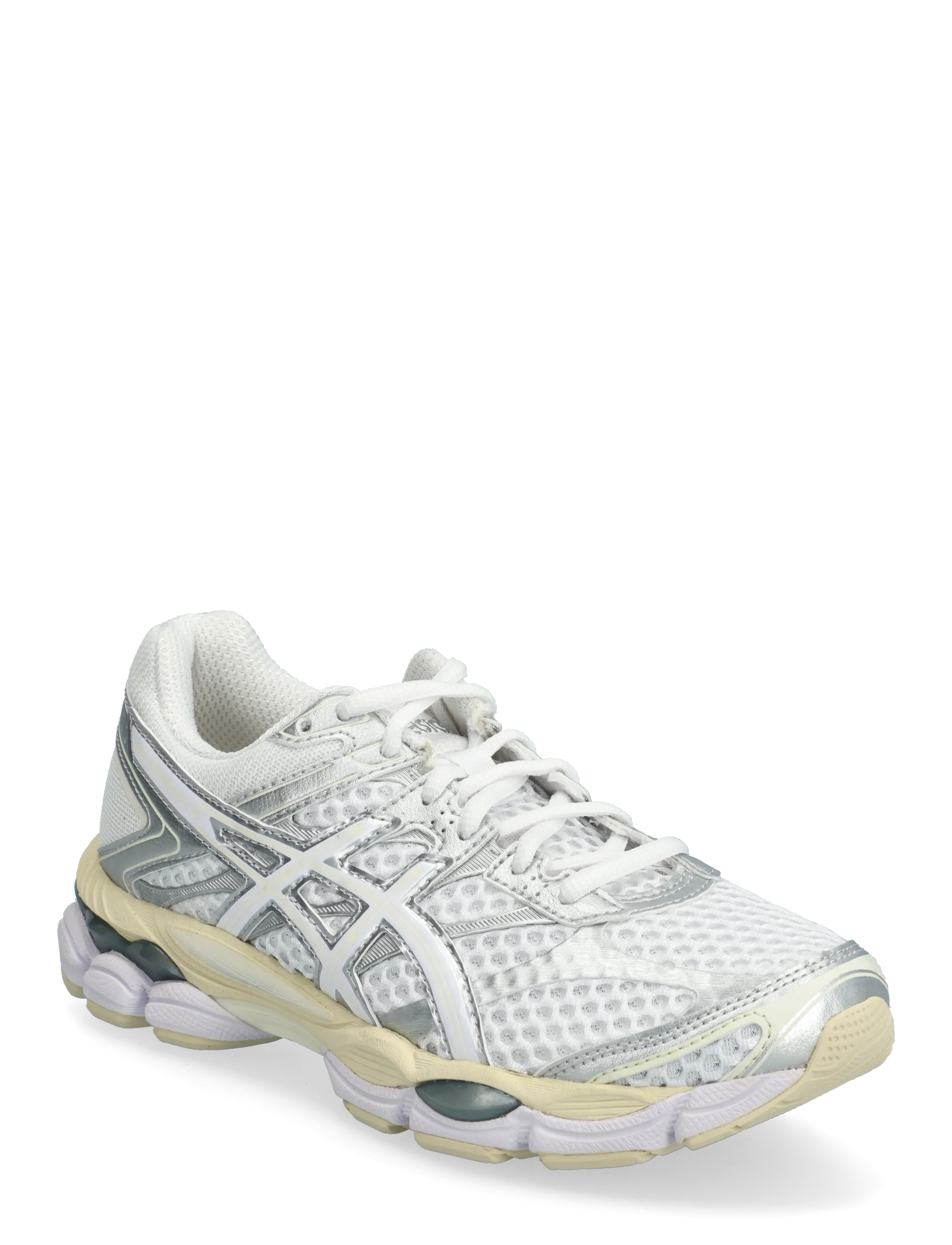 Asics Gel-Cumulus 16, 39.5, Sport Sneakers, Weiß - Low Top Frauen
