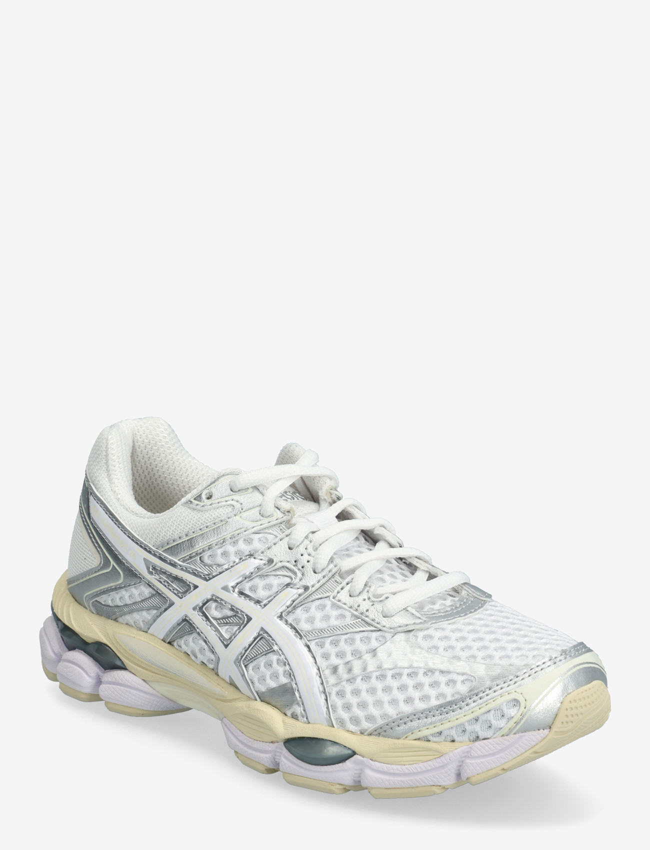 Asics - GEL-CUMULUS 16 - kõrge säärega tossud - white/white - 0