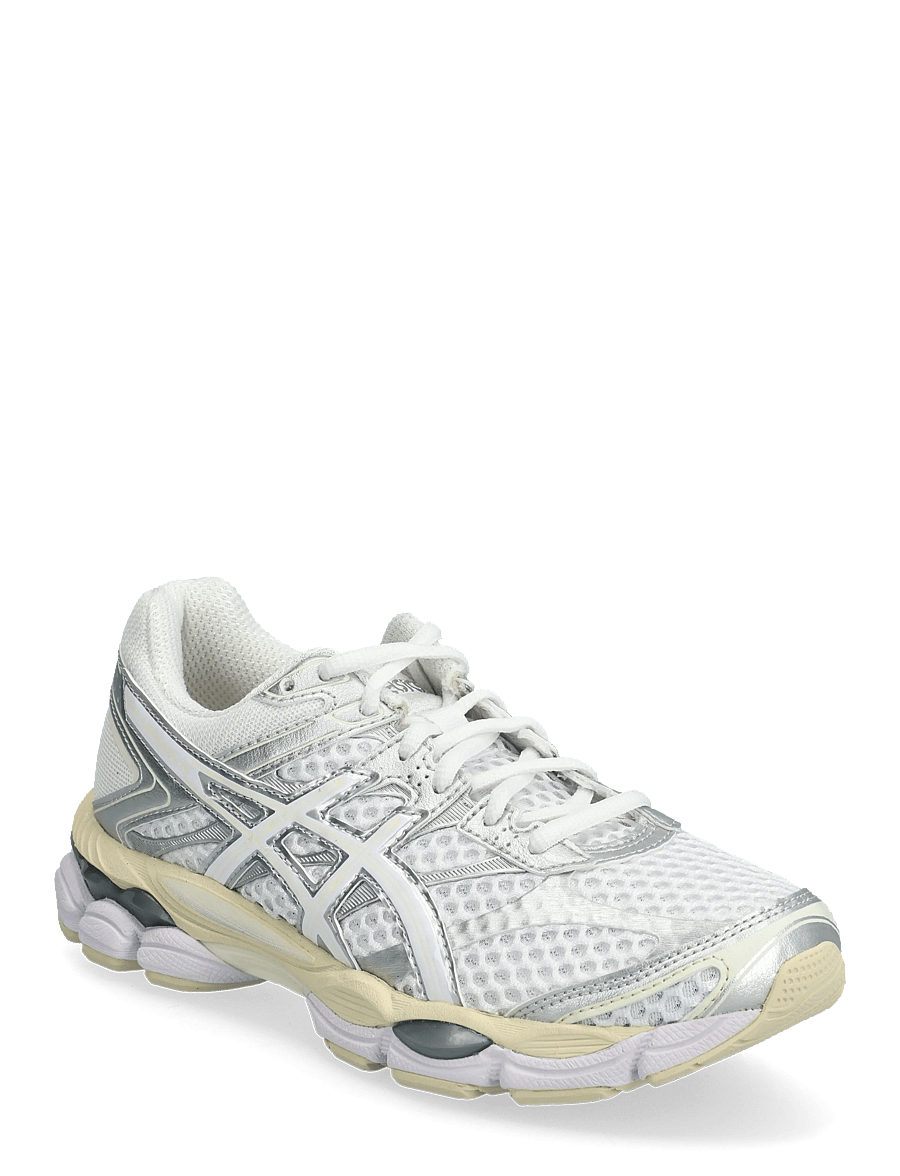 Asics - GEL-CUMULUS 16 - låga sneakers - white/white - 0