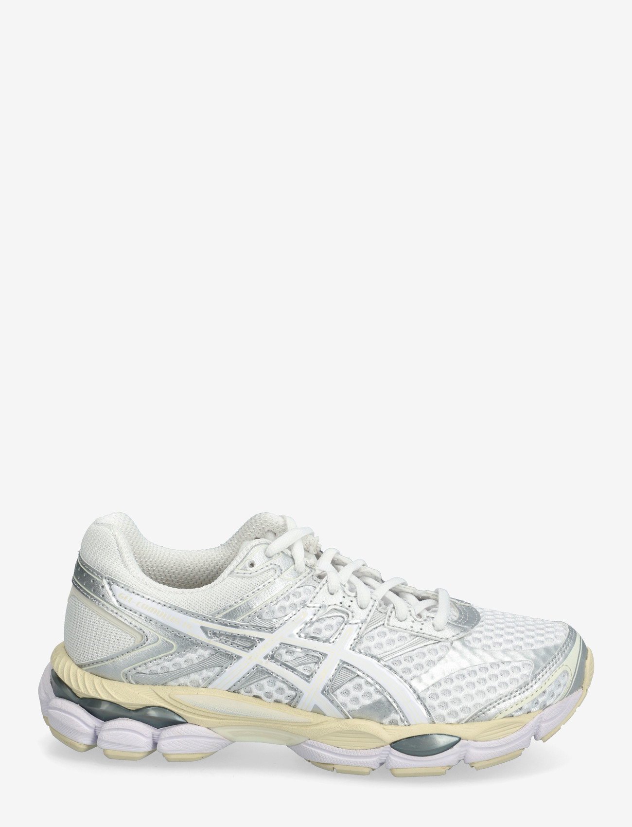 Asics - GEL-CUMULUS 16 - kõrge säärega tossud - white/white - 1