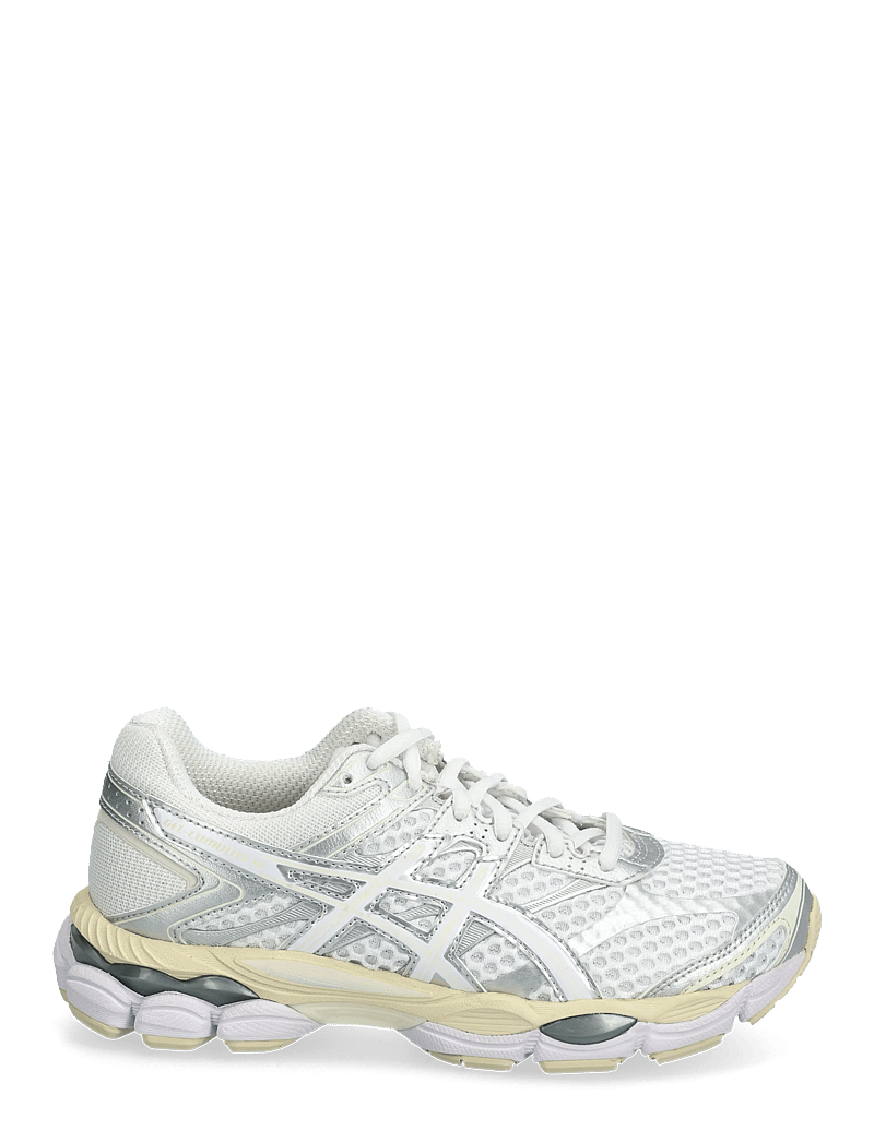 Asics - GEL-CUMULUS 16 - niedriger schnitt - white/white - 1