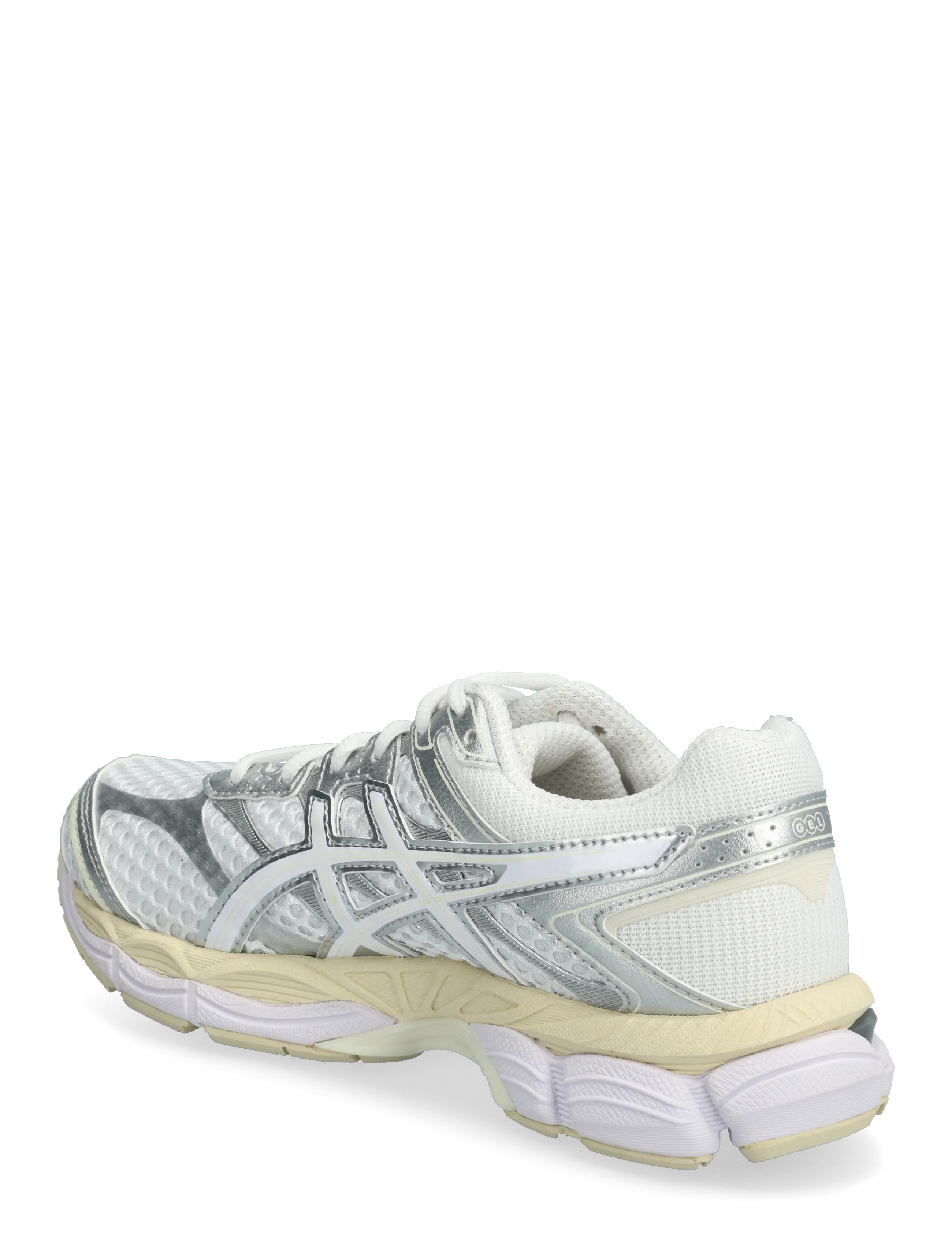 Asics - GEL-CUMULUS 16 - låga sneakers - white/white - 2