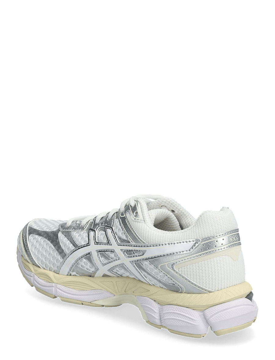 Asics - GEL-CUMULUS 16 - låga sneakers - white/white - 2