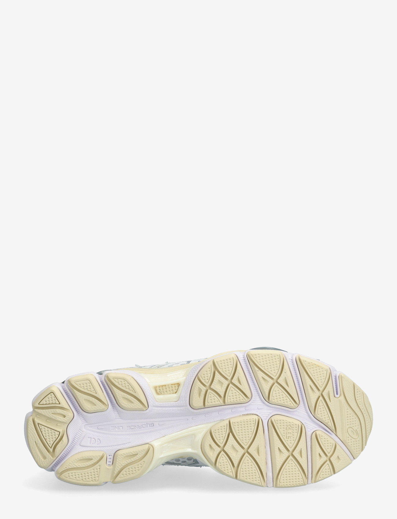 Asics - GEL-CUMULUS 16 - kõrge säärega tossud - white/white - 4