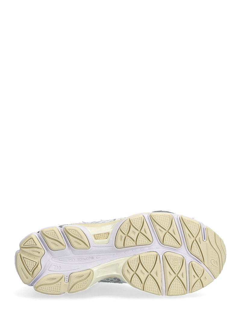 Asics - GEL-CUMULUS 16 - niedriger schnitt - white/white - 4