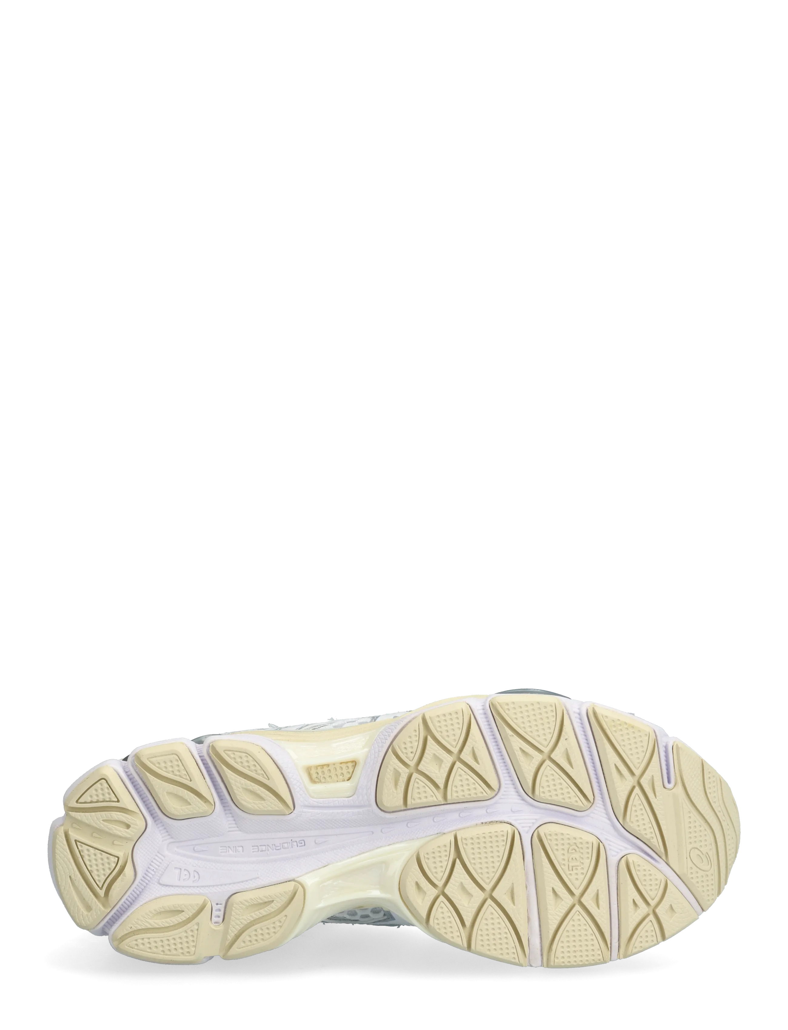 Asics - GEL-CUMULUS 16 - låga sneakers - white/white - 4