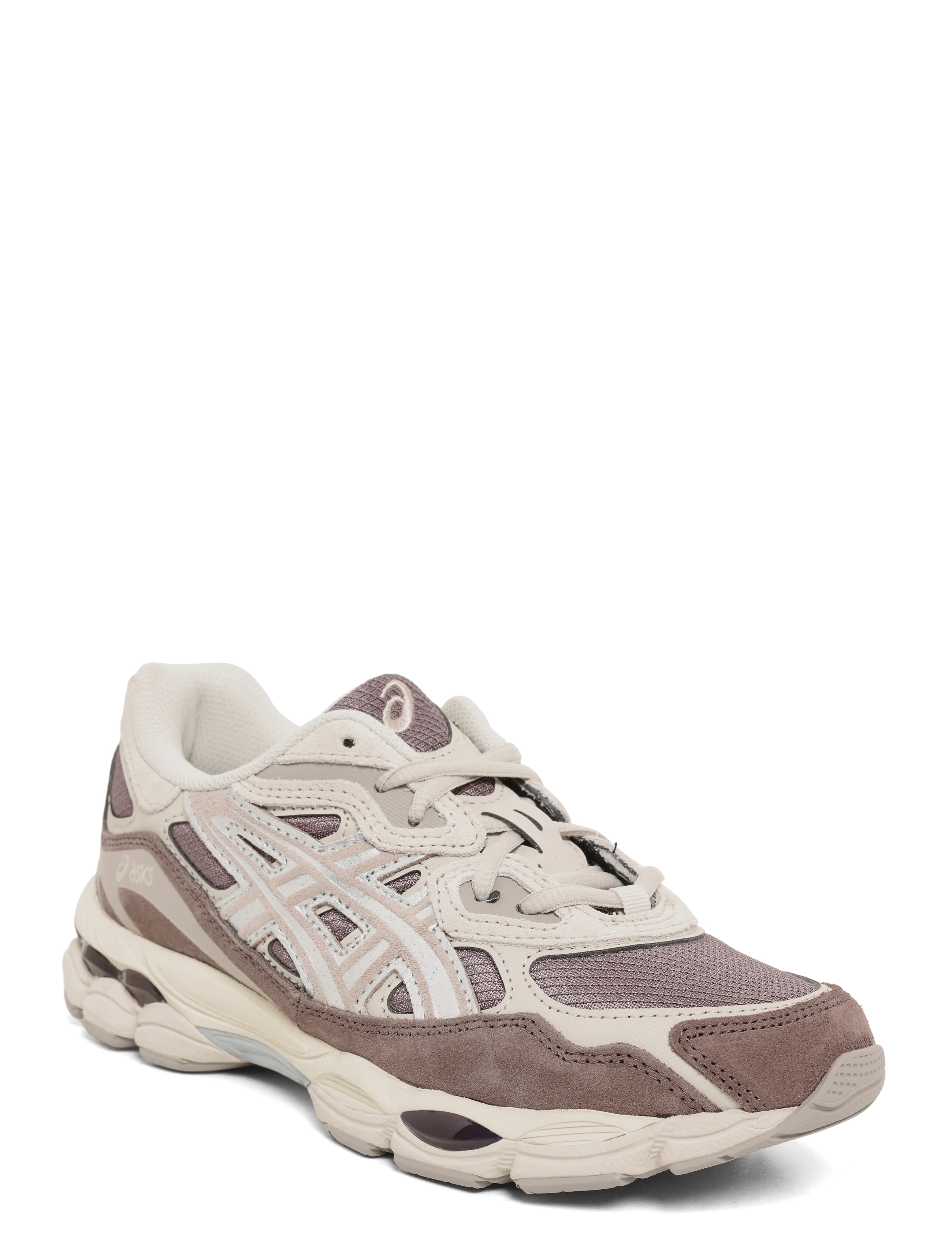 Asics Gel-Nyc, Mænd, Sneakers, Brun, Str: 36