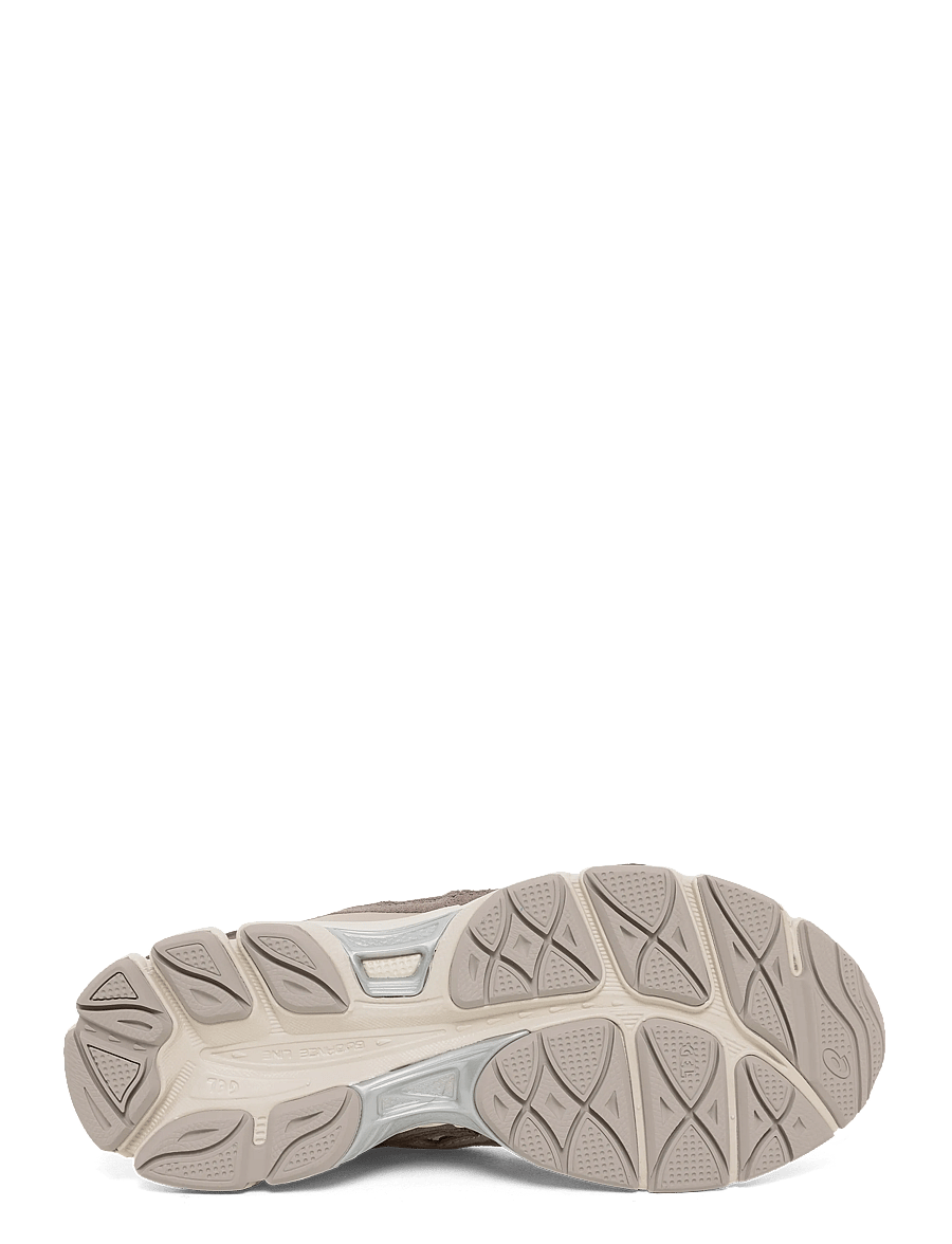 Asics - GEL-NYC - lave sneakers - cocoa powder/pure silver - 4