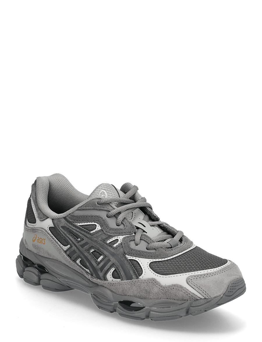 Asics - GEL-NYC - lave sneakers - obsidian grey/obsidian grey - 0