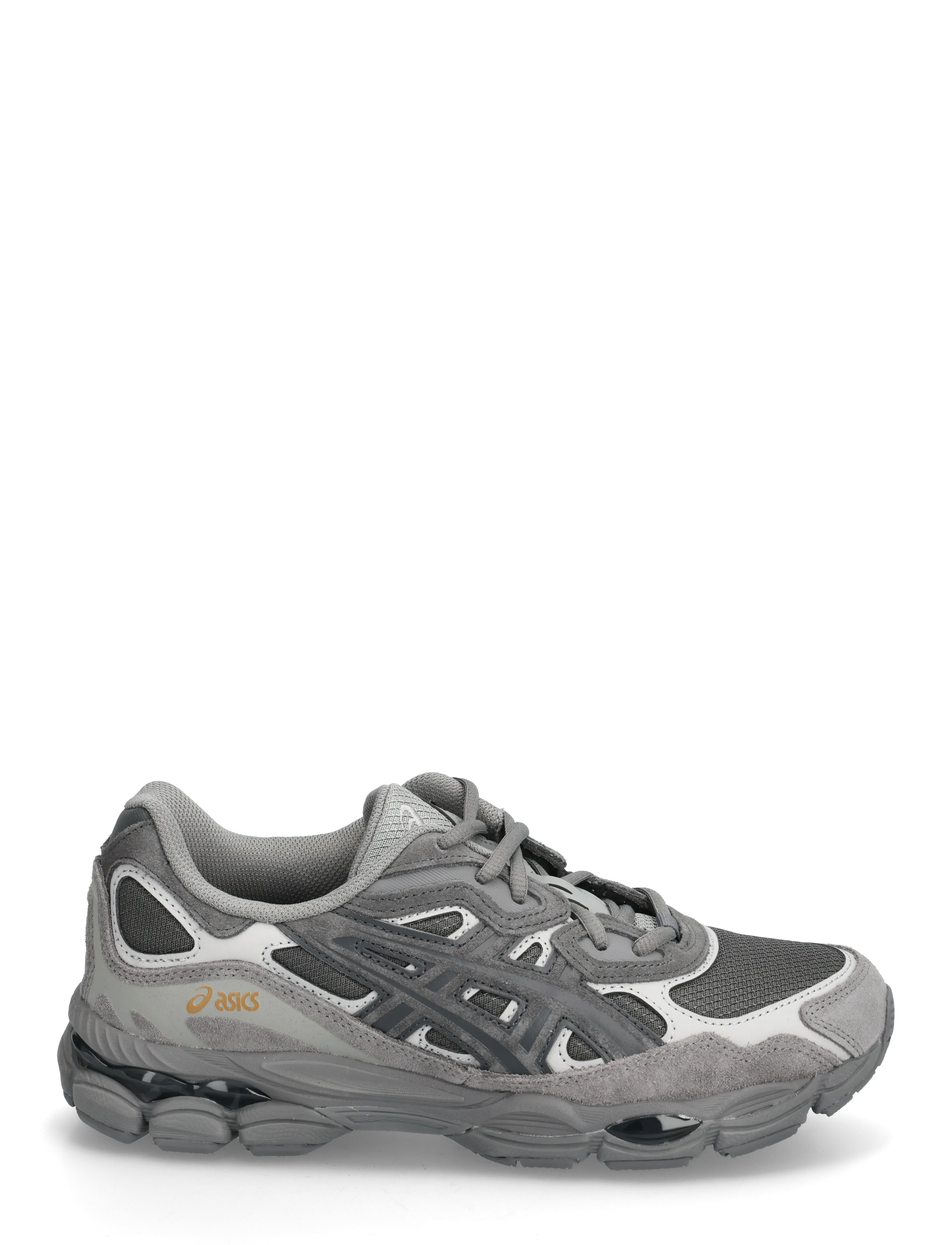 Asics - GEL-NYC - niedriger schnitt - obsidian grey/obsidian grey - 1