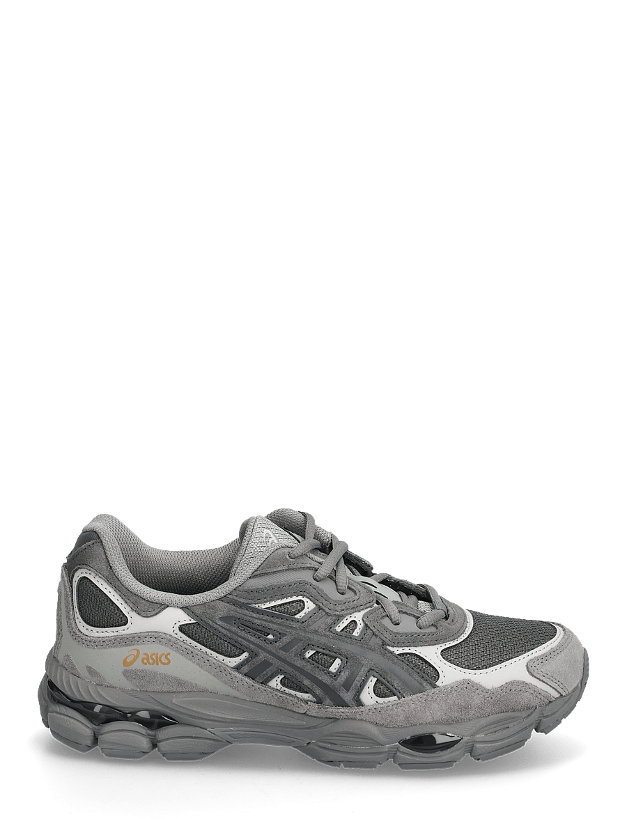 Asics - GEL-NYC - lave sneakers - obsidian grey/obsidian grey - 1