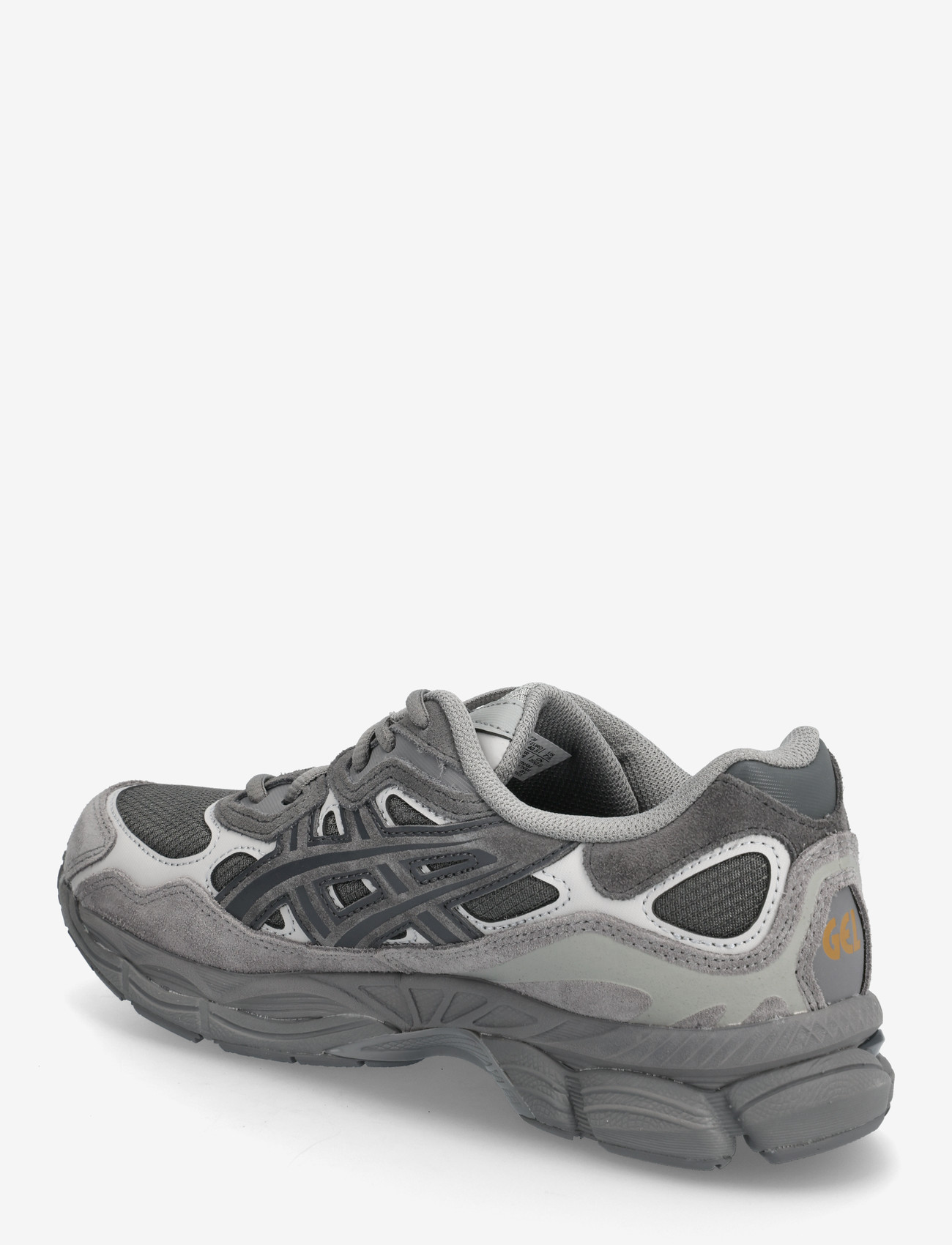 Asics - GEL-NYC - lave sneakers - obsidian grey/obsidian grey - 2
