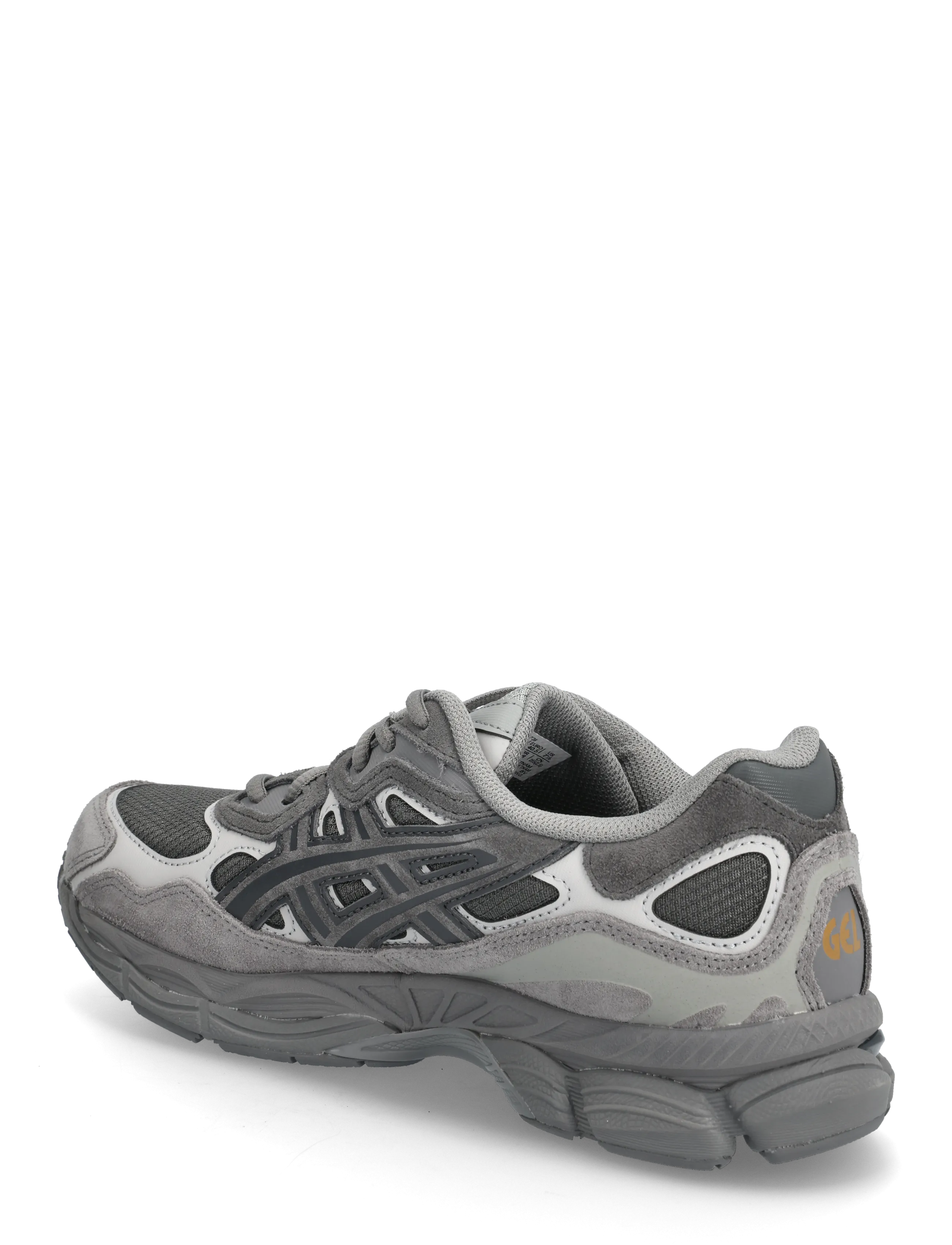 Asics - GEL-NYC - niedriger schnitt - obsidian grey/obsidian grey - 2
