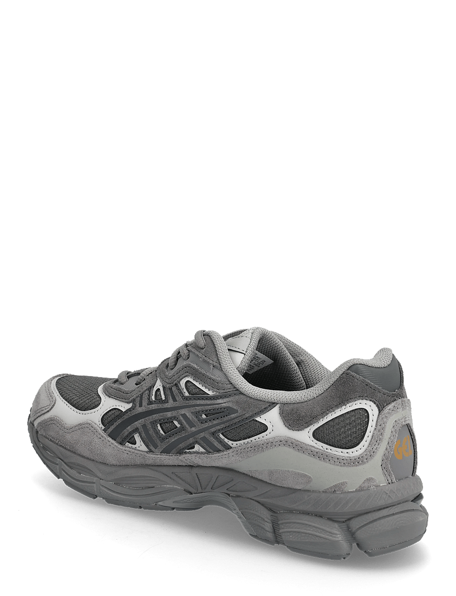 Asics - GEL-NYC - lave sneakers - obsidian grey/obsidian grey - 2